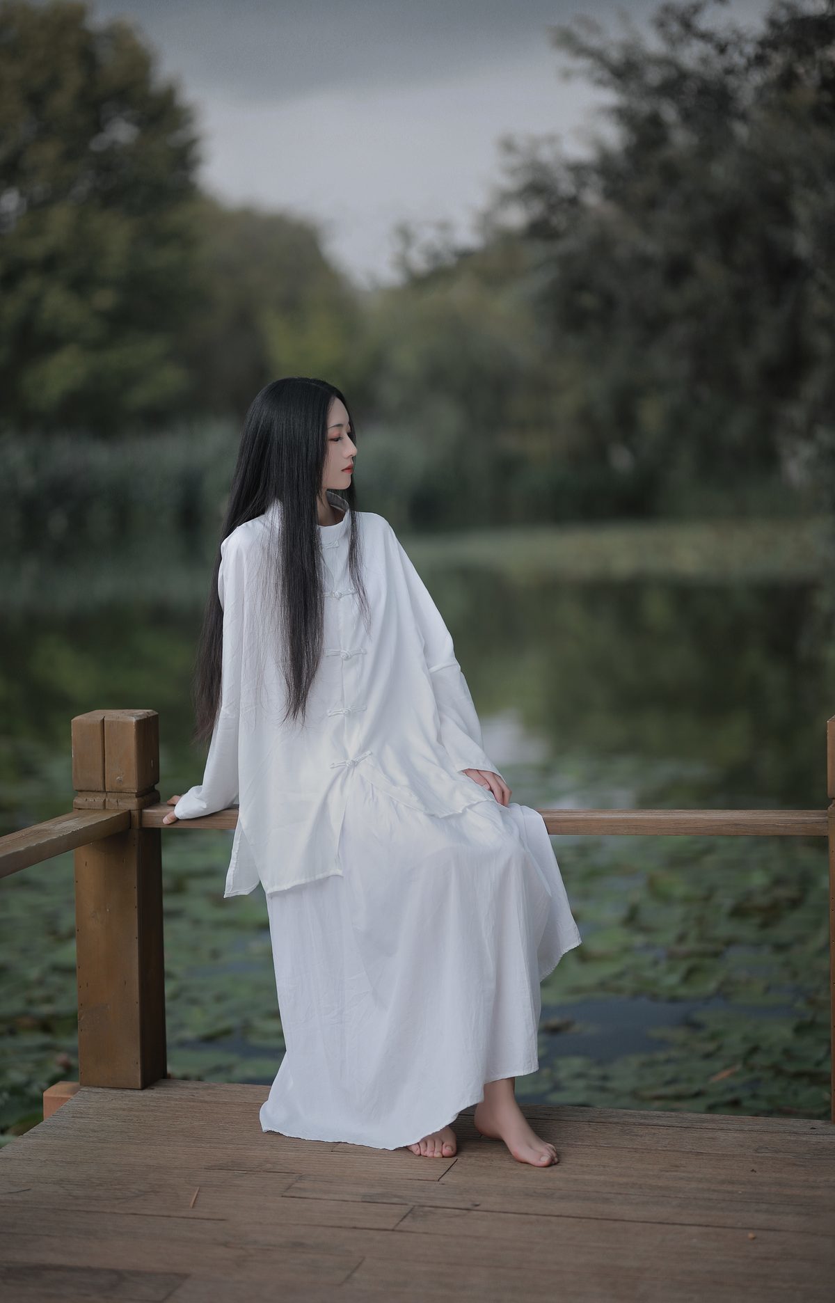 图片[10]-YiTuYu艺图语 Vol.5130 Yu Jin[29P]-六色网