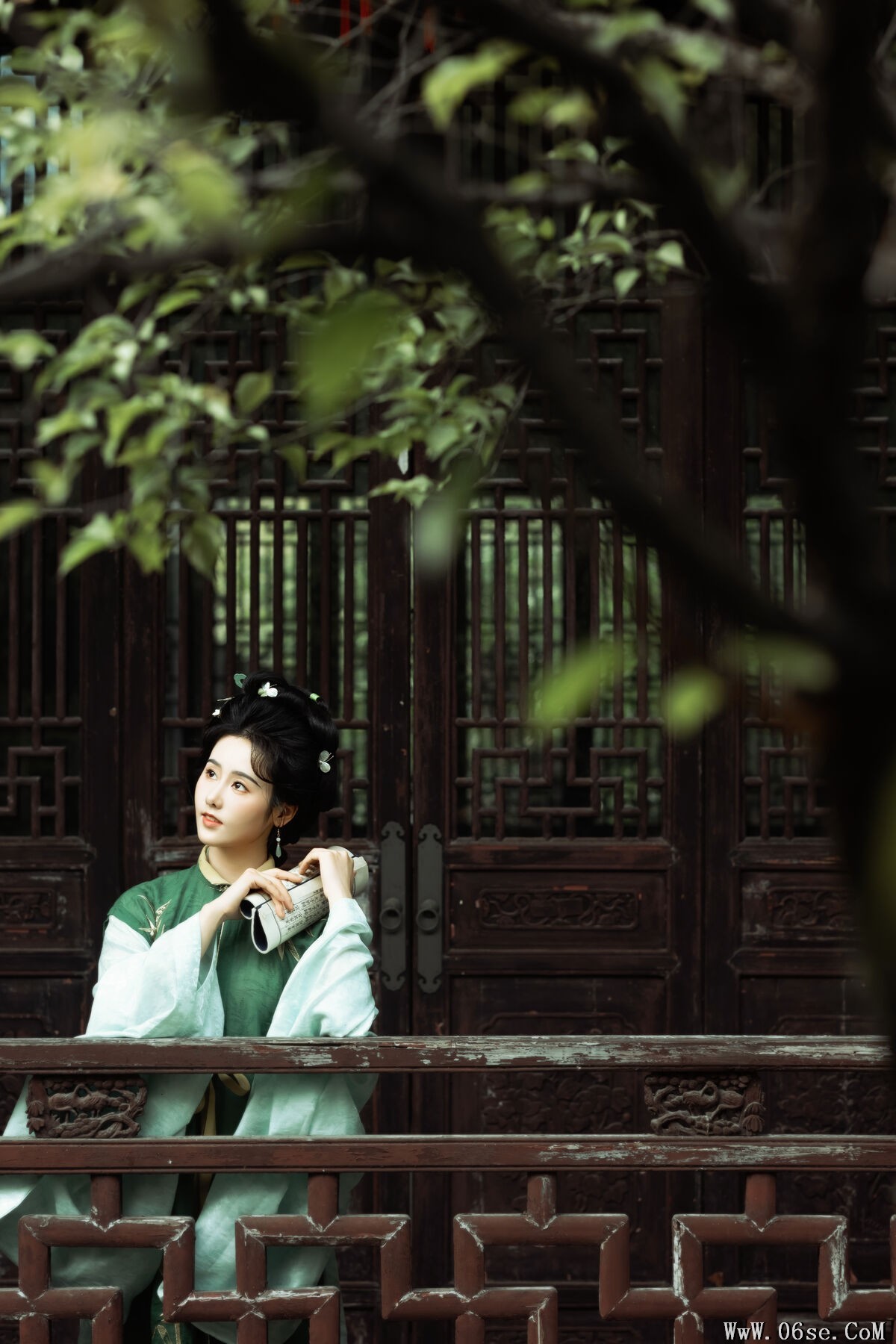 图片[25]-YiTuYu艺图语 Vol.7720 Ren Jian Yue-su Chen[36P]-六色网