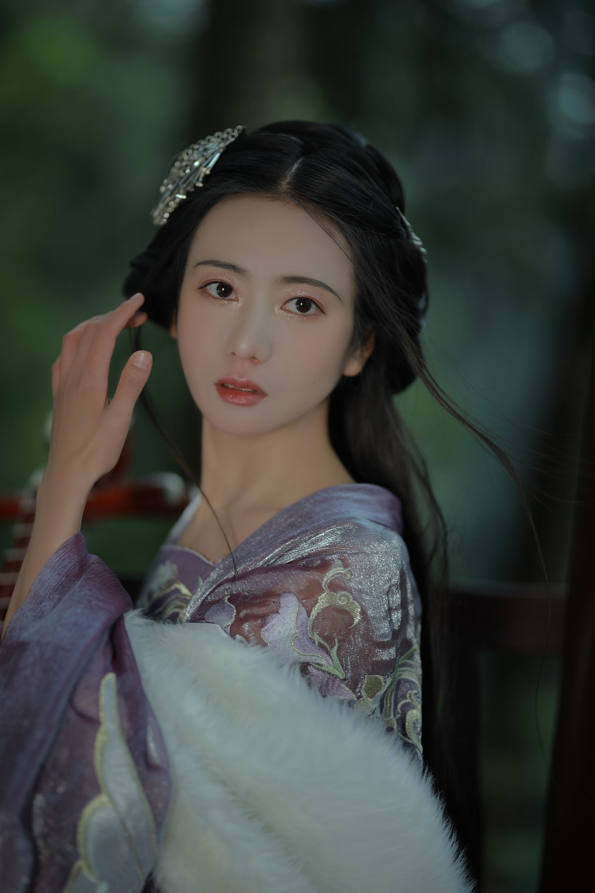 图片[15]-YiTuYu艺图语 Vol.3111 Yu Jin[28P]-六色网