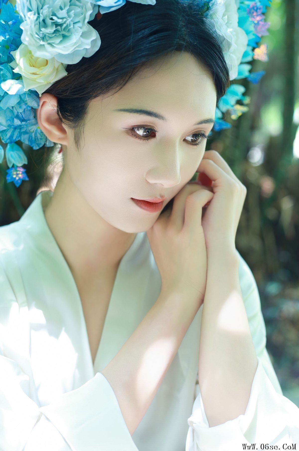 图片[24]-YiTuYu艺图语 Vol.5403 Lan She Yu[26P]-六色网