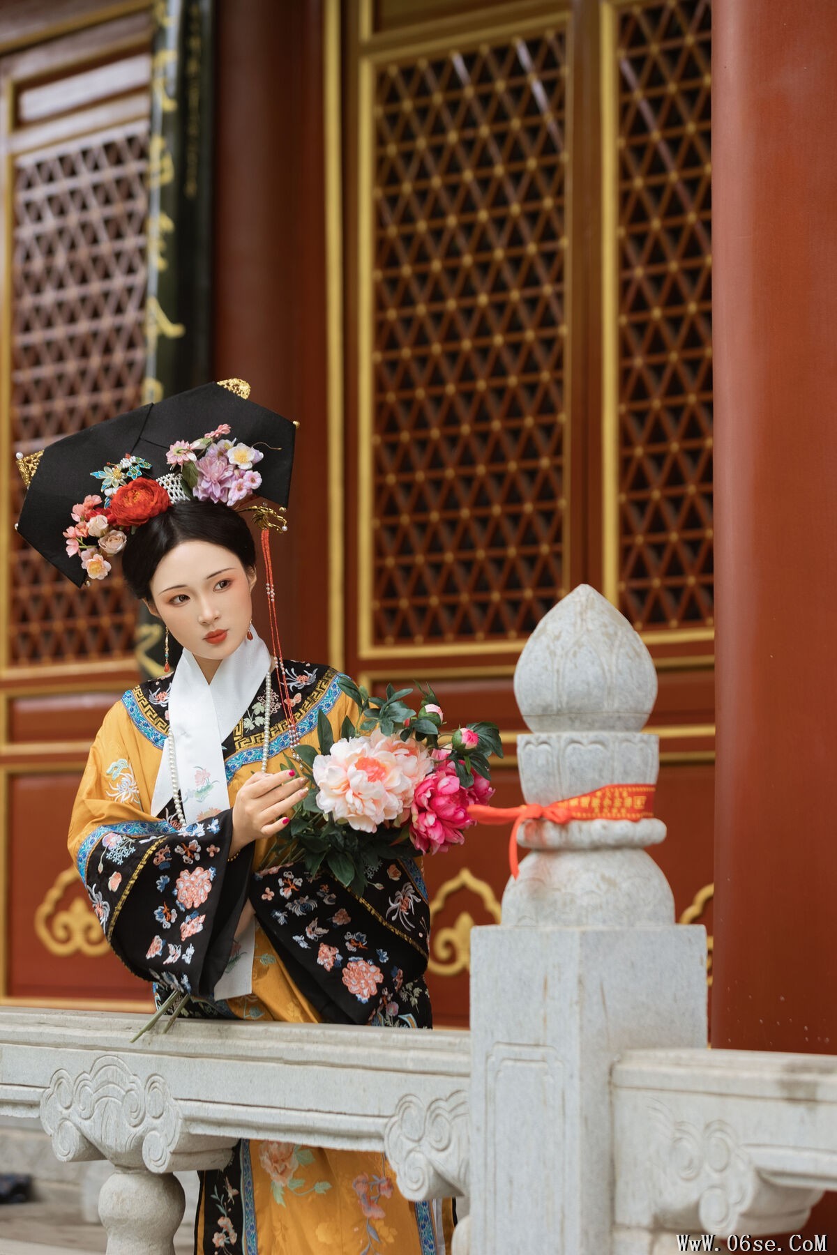 图片[3]-YiTuYu艺图语 Vol.7228 Bing Leng De Xi Gua[27P]-六色网