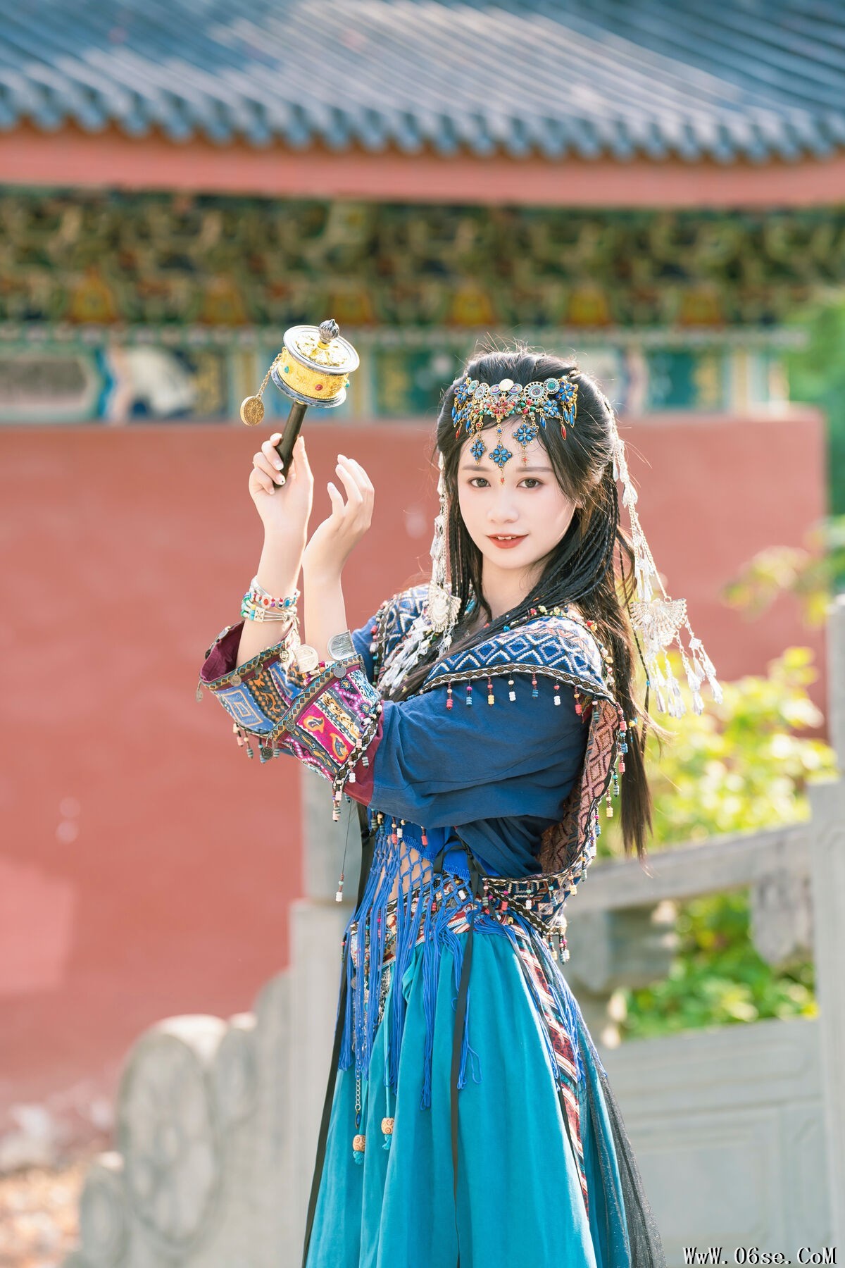 图片[9]-YiTuYu艺图语 Vol.7443 Cheng Zi Shu[22P]-六色网