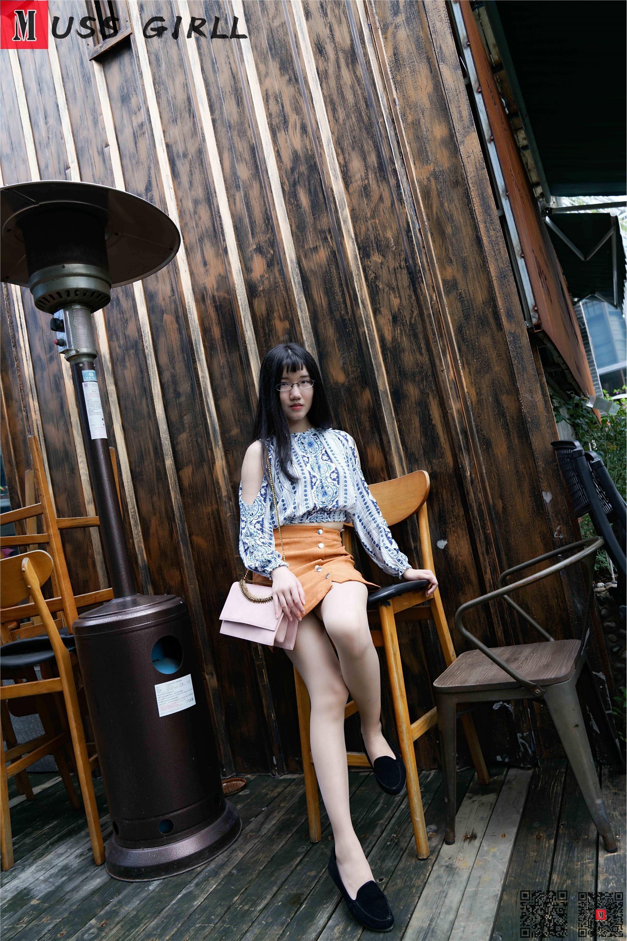 图片[91]-MussGirl慕丝女郎 NO.526 小楼[110P]-六色网