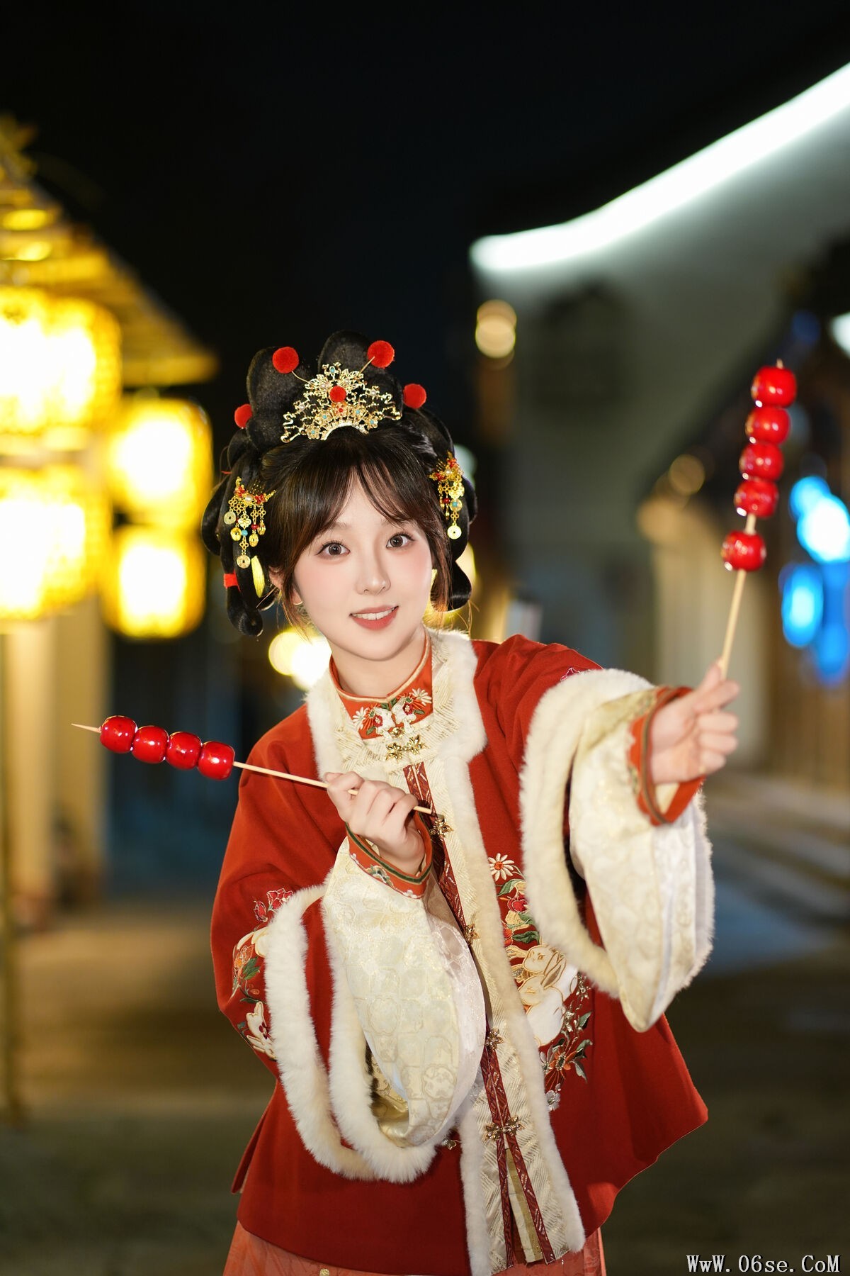 图片[6]-YiTuYu艺图语 Vol.6526 Xiao Hu[27P]-六色网