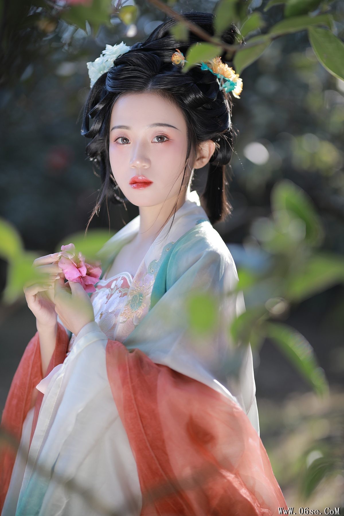图片[21]-YiTuYu艺图语 Vol.3717 Ting Ting[22P]-六色网