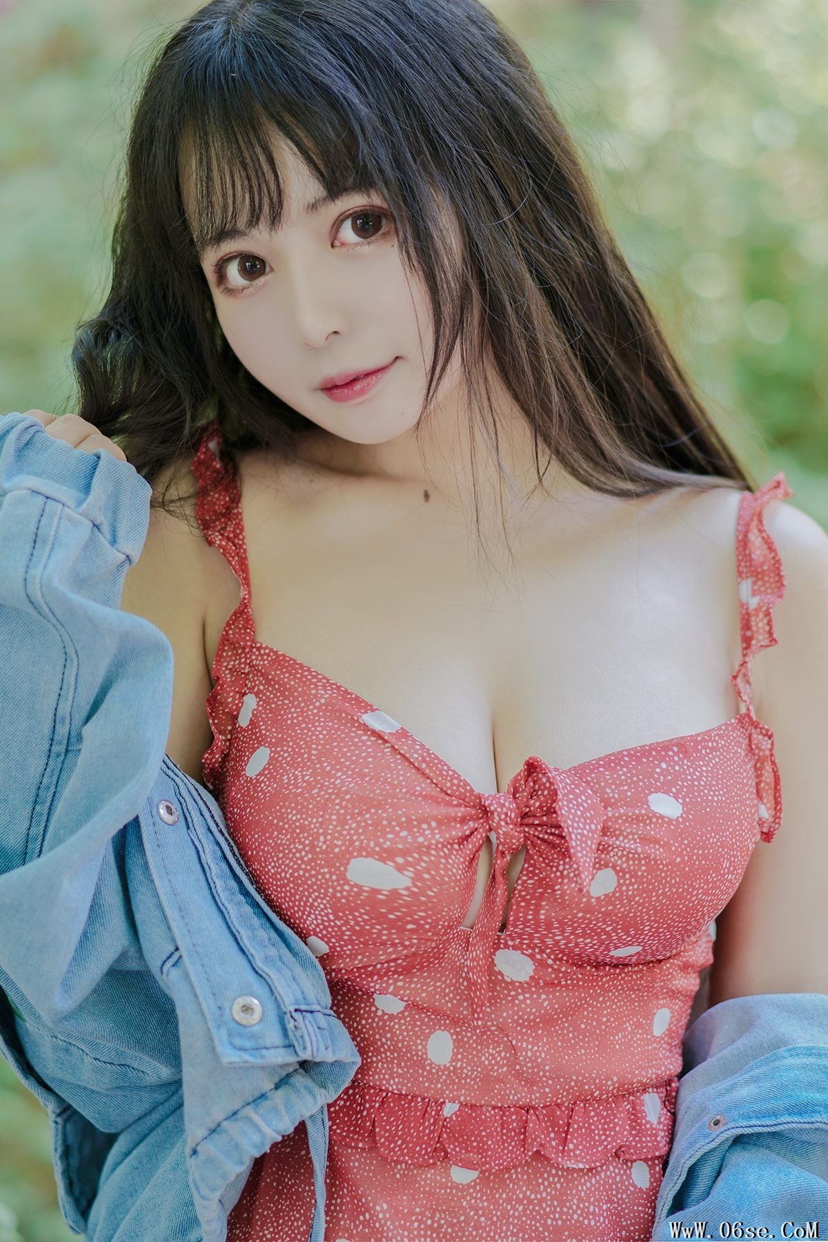 YiTuYu艺图语 Vol.5975 Hei Mao Moa OvO[23P]-六色网