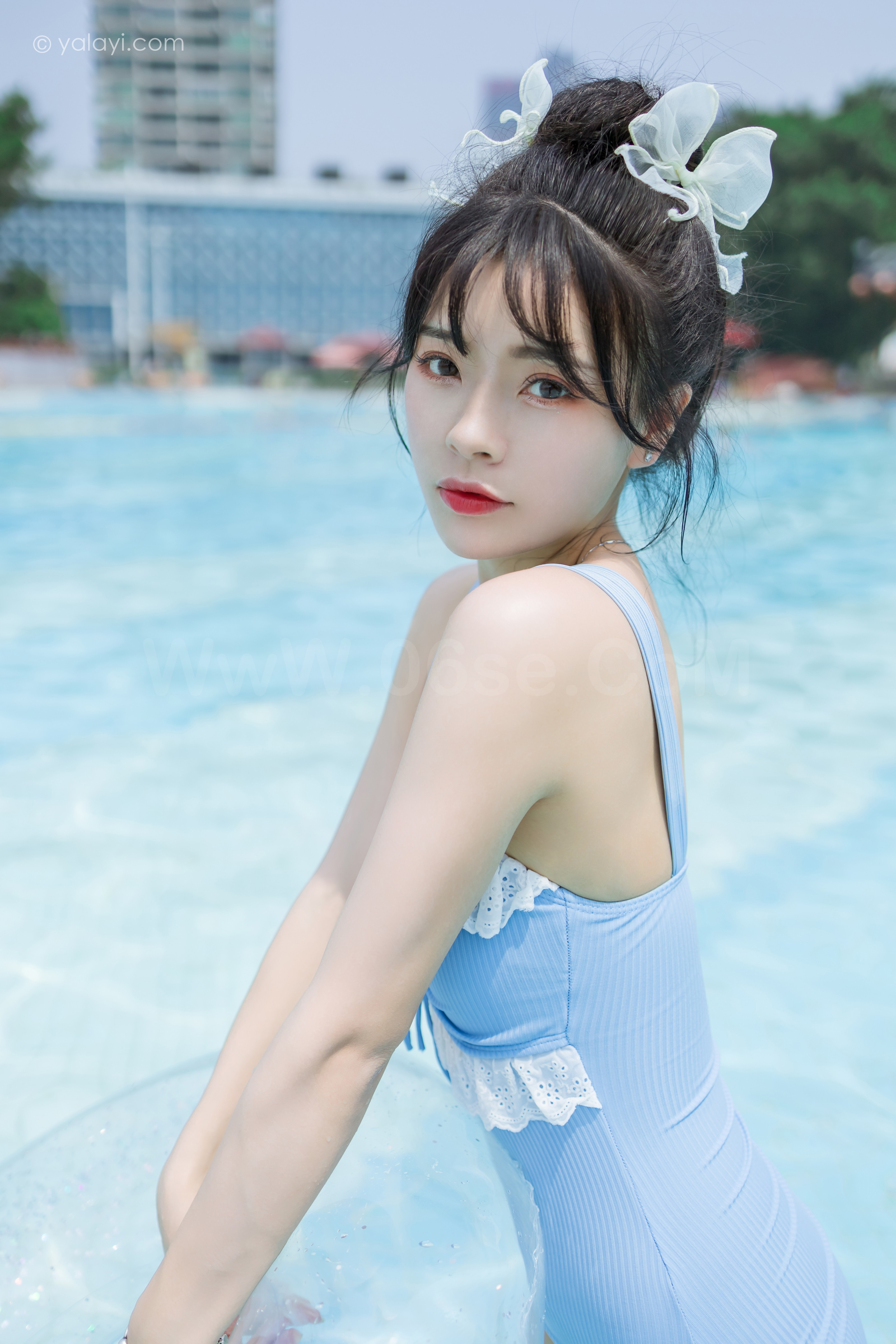图片[13]-雅拉伊 – 程小蝶《假日阳光》[41P]-六色网