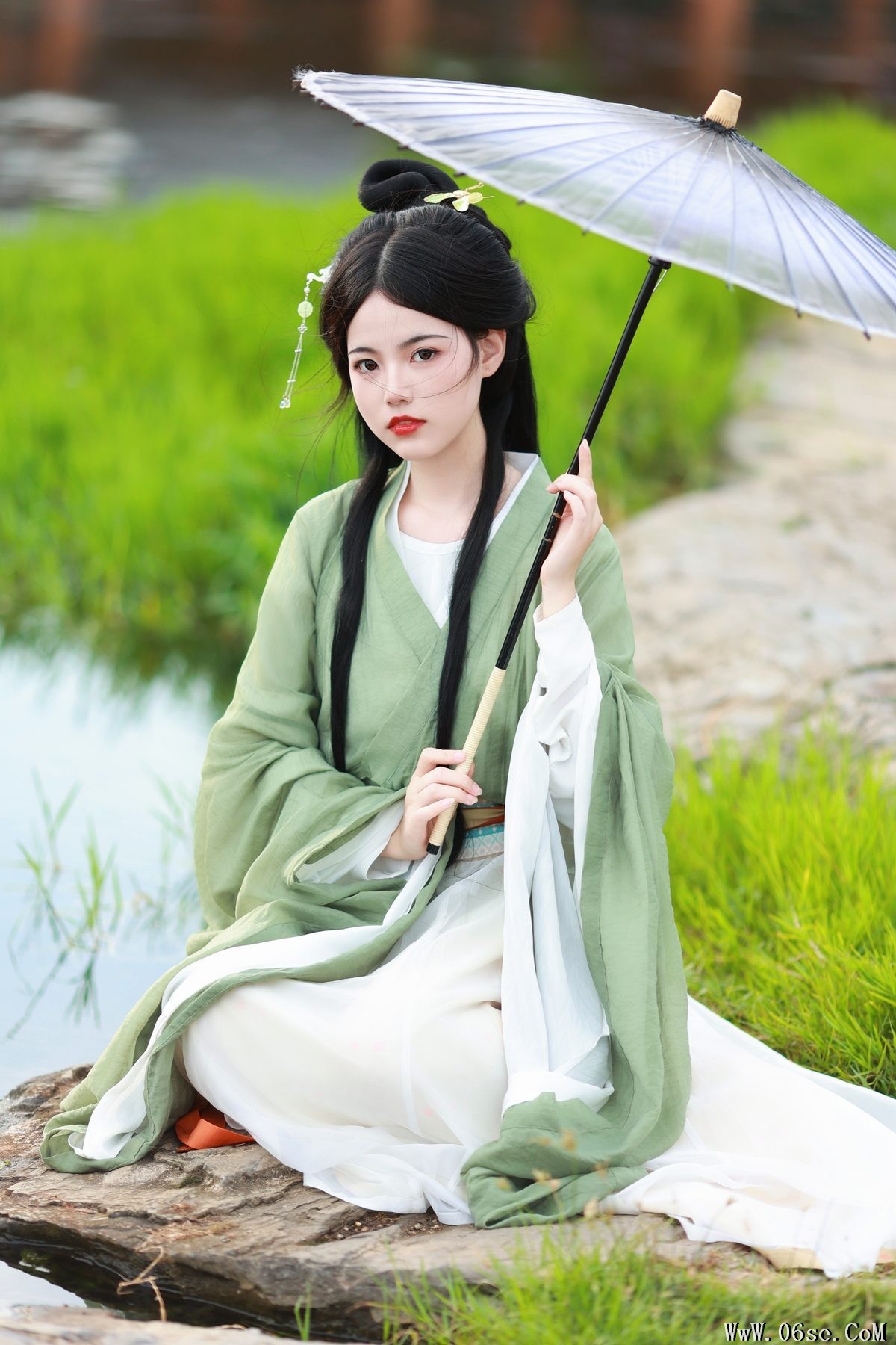 图片[16]-YiTuYu艺图语 Vol.5352 Yu Xiao Li Lili[46P]-六色网