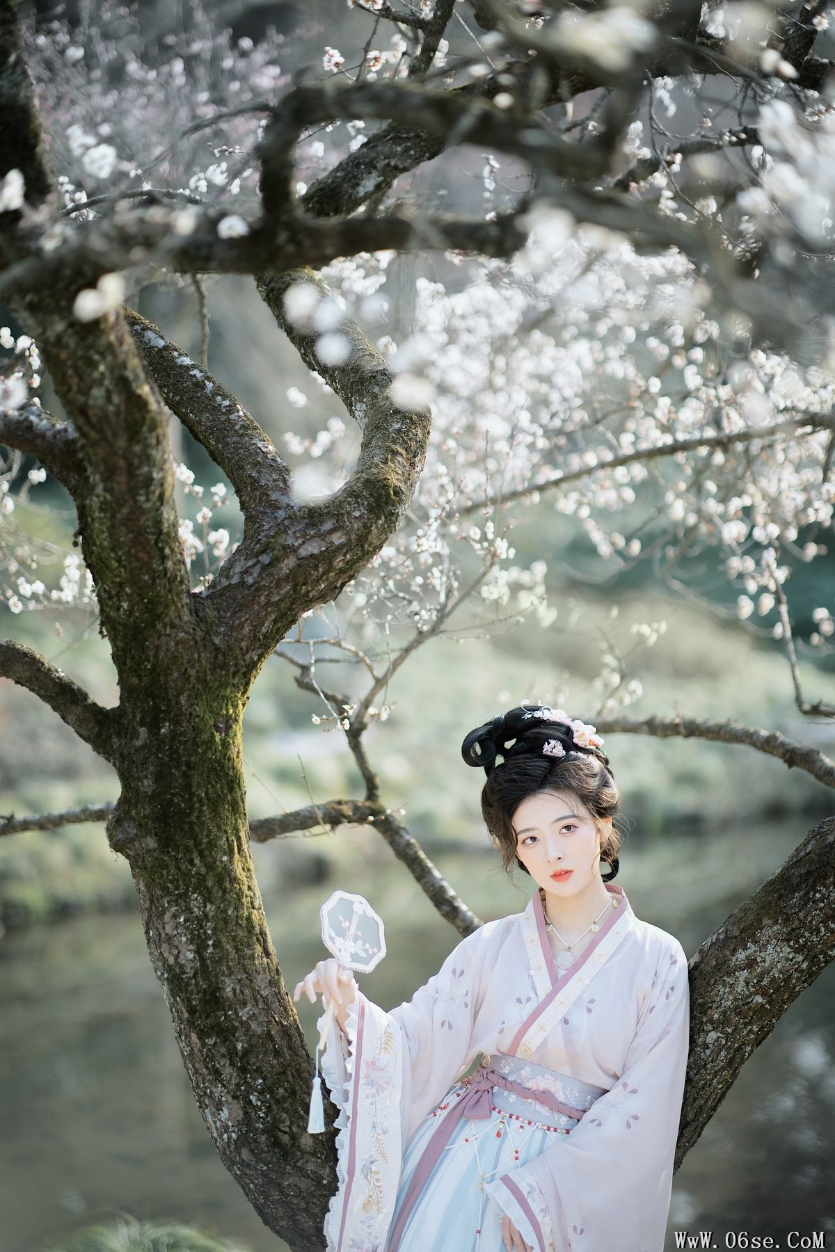 图片[18]-YiTuYu艺图语 Vol.3742 Ming Shu Cai Cai[47P]-六色网