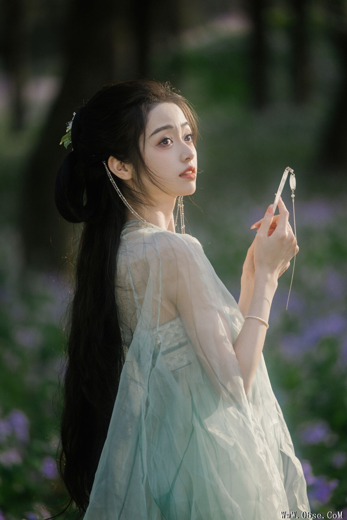 图片[32]-YiTuYu艺图语 Vol.7447 Li Shi Qi Ya[33P]-六色网
