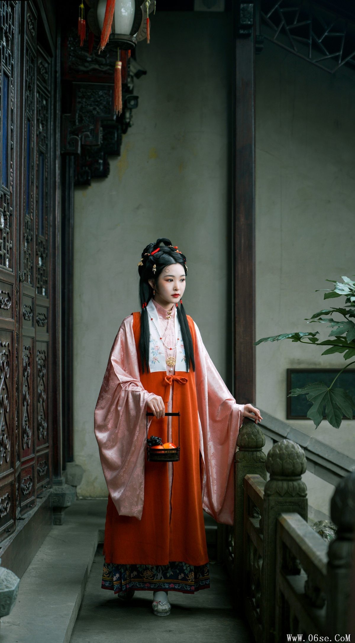图片[4]-YiTuYu艺图语 Vol.3769 Ai Tan Xian De Xia Shang Zhou[23P]-六色网