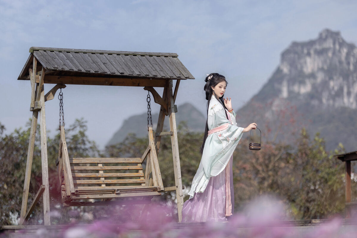 图片[34]-YiTuYu艺图语 Vol.7695 Lei Lei[36P]-六色网