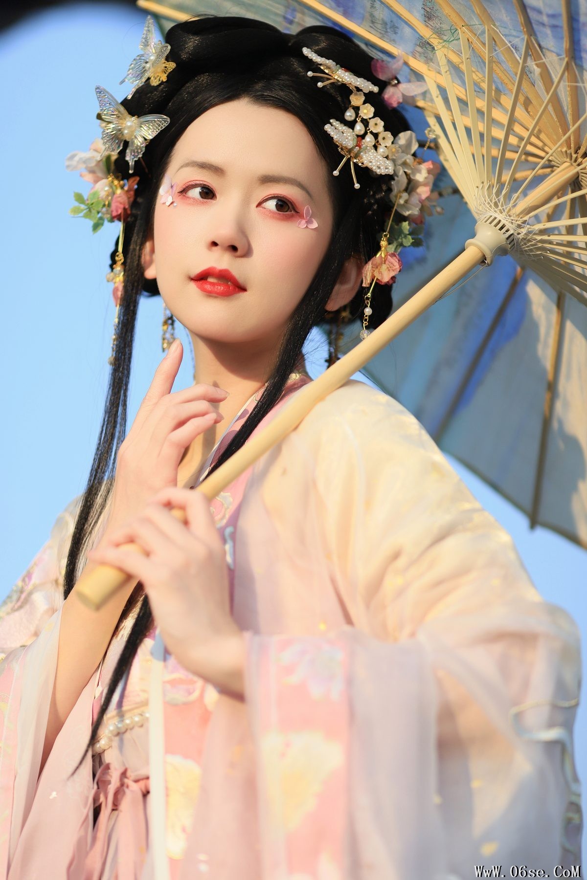 图片[8]-YiTuYu艺图语 Vol.5471 Ce Er Qing Xin Ting[36P]-六色网