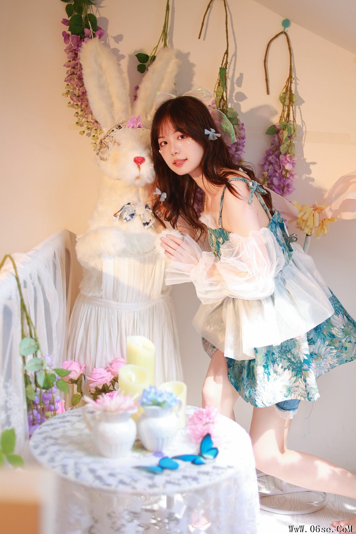 图片[20]-YiTuYu艺图语 Vol.5136 Mu Yan Se Cc[26P]-六色网
