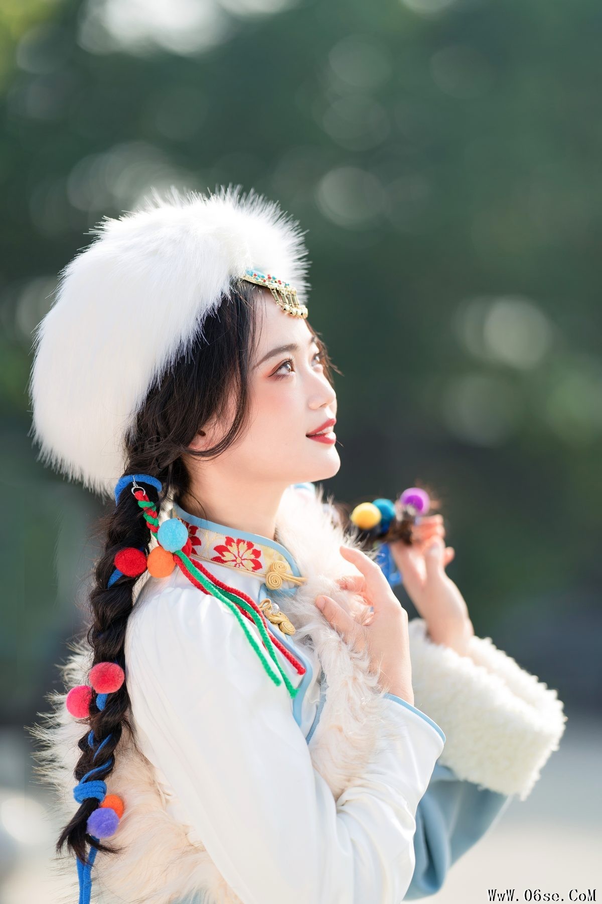 图片[8]-YiTuYu艺图语 Vol.6045 Xiao Ou O[23P]-六色网