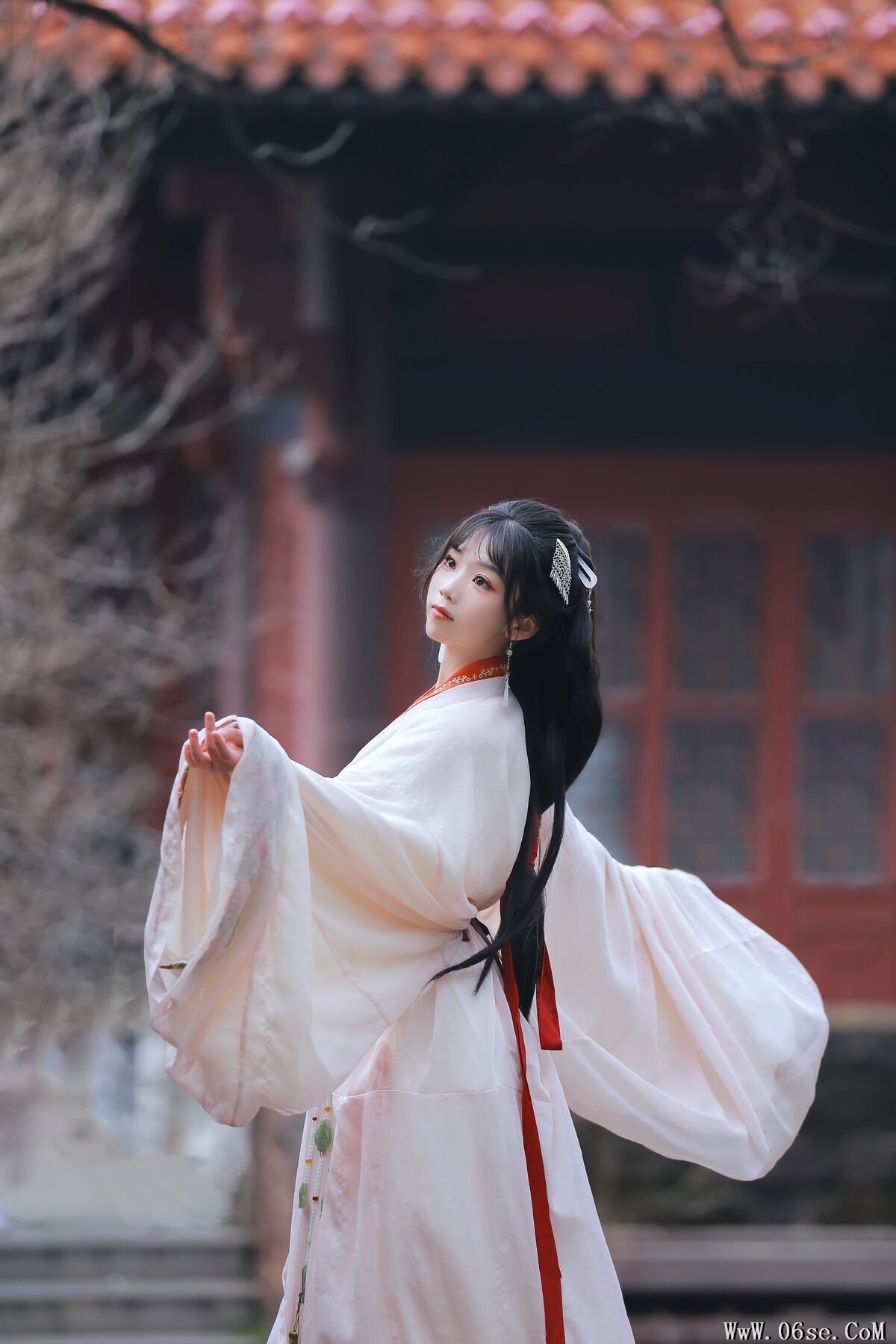 图片[14]-YiTuYu艺图语 Vol.6865 Zhou Zhou Ay[24P]-六色网