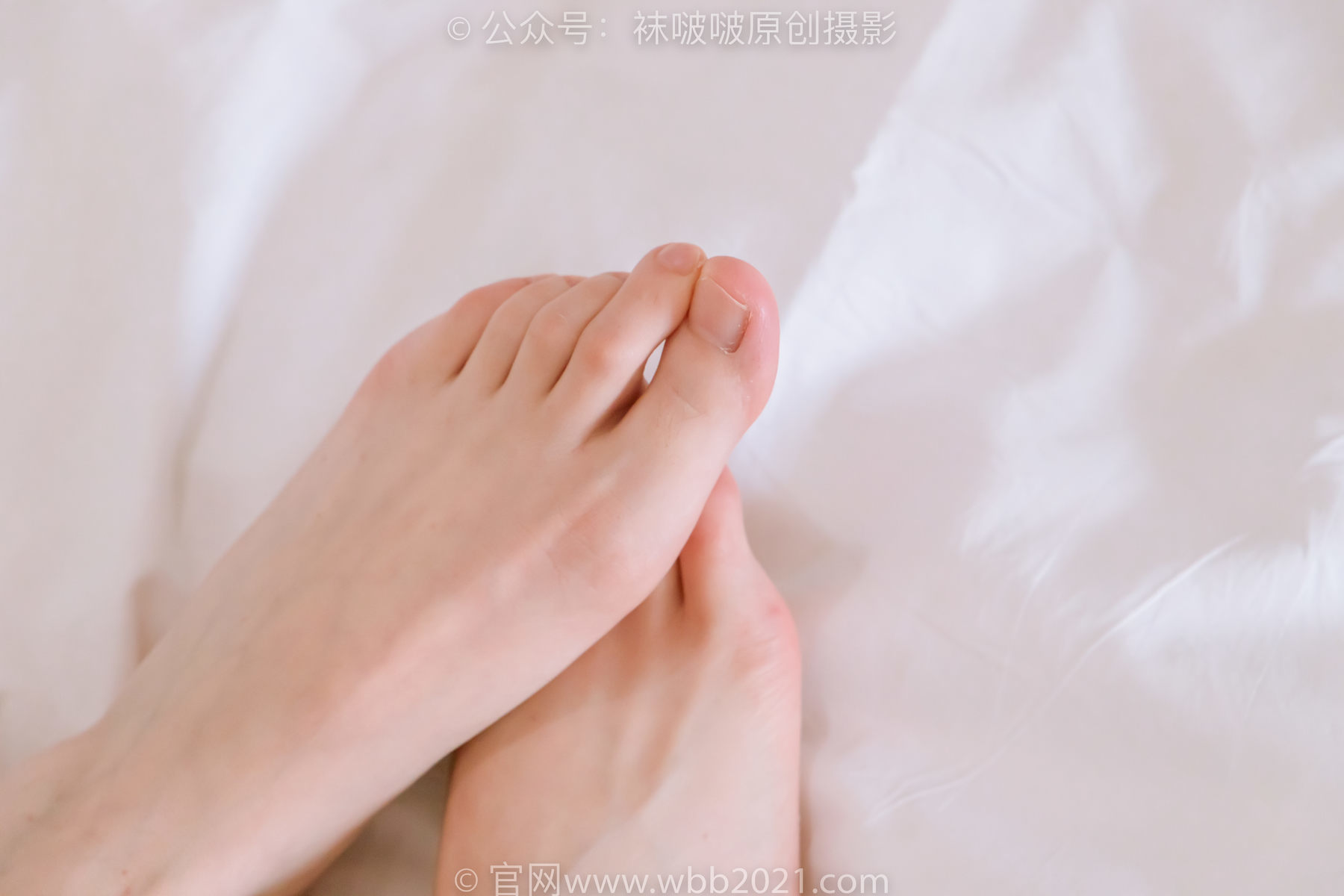图片[7]-BoBoSocks袜啵啵 No.239 小甜豆-棉拖鞋、灰丝、裸足[140P]-六色网