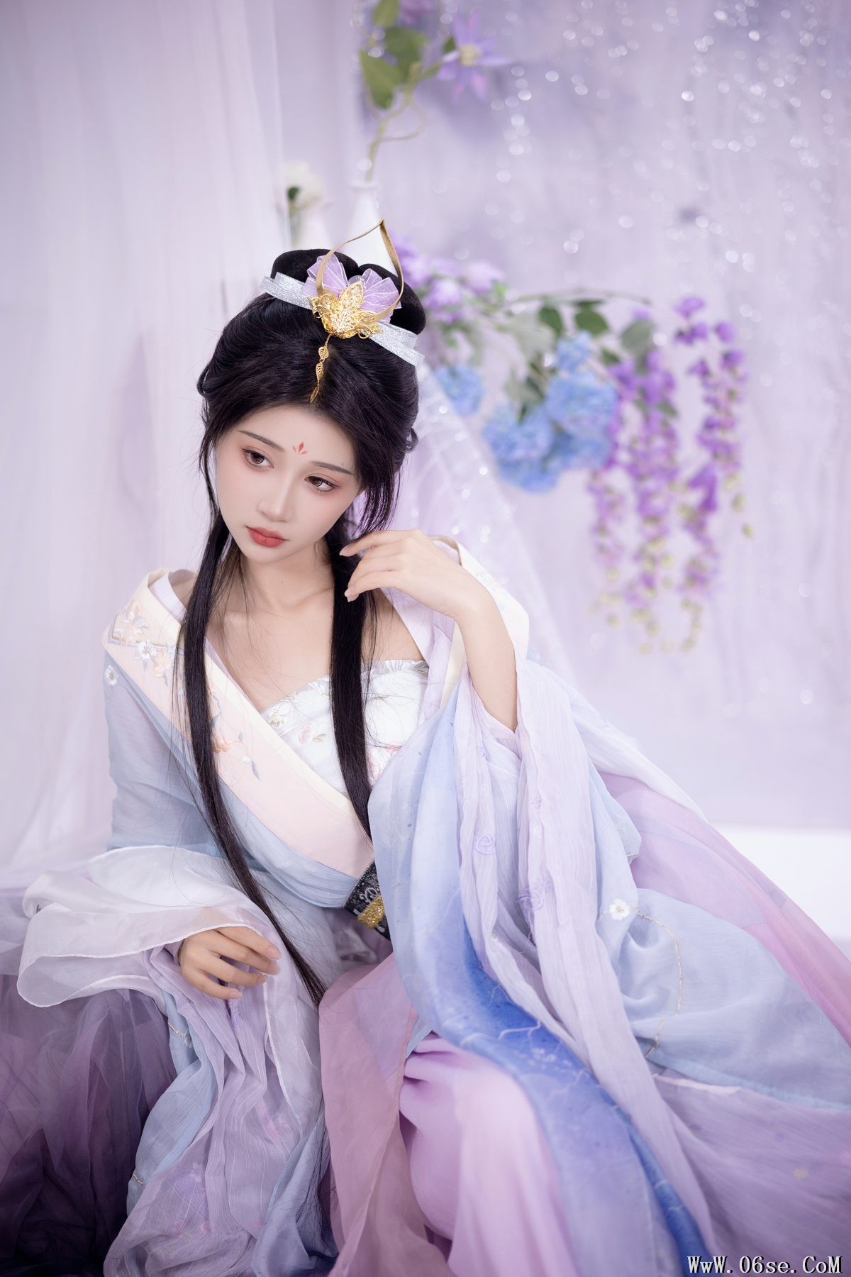 图片[6]-YiTuYu艺图语 Vol.4839 Qi Luo Sheng De Xiao Su Su[27P]-六色网