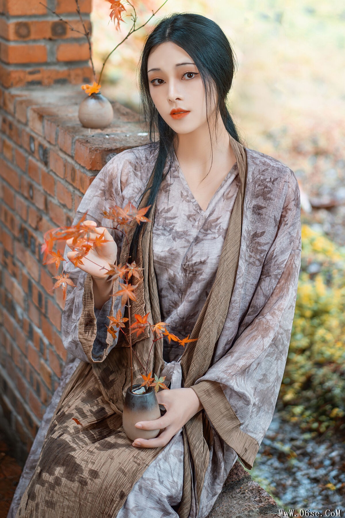 YiTuYu艺图语 Vol.6810 Xiao Xi Ya[69P]-六色网