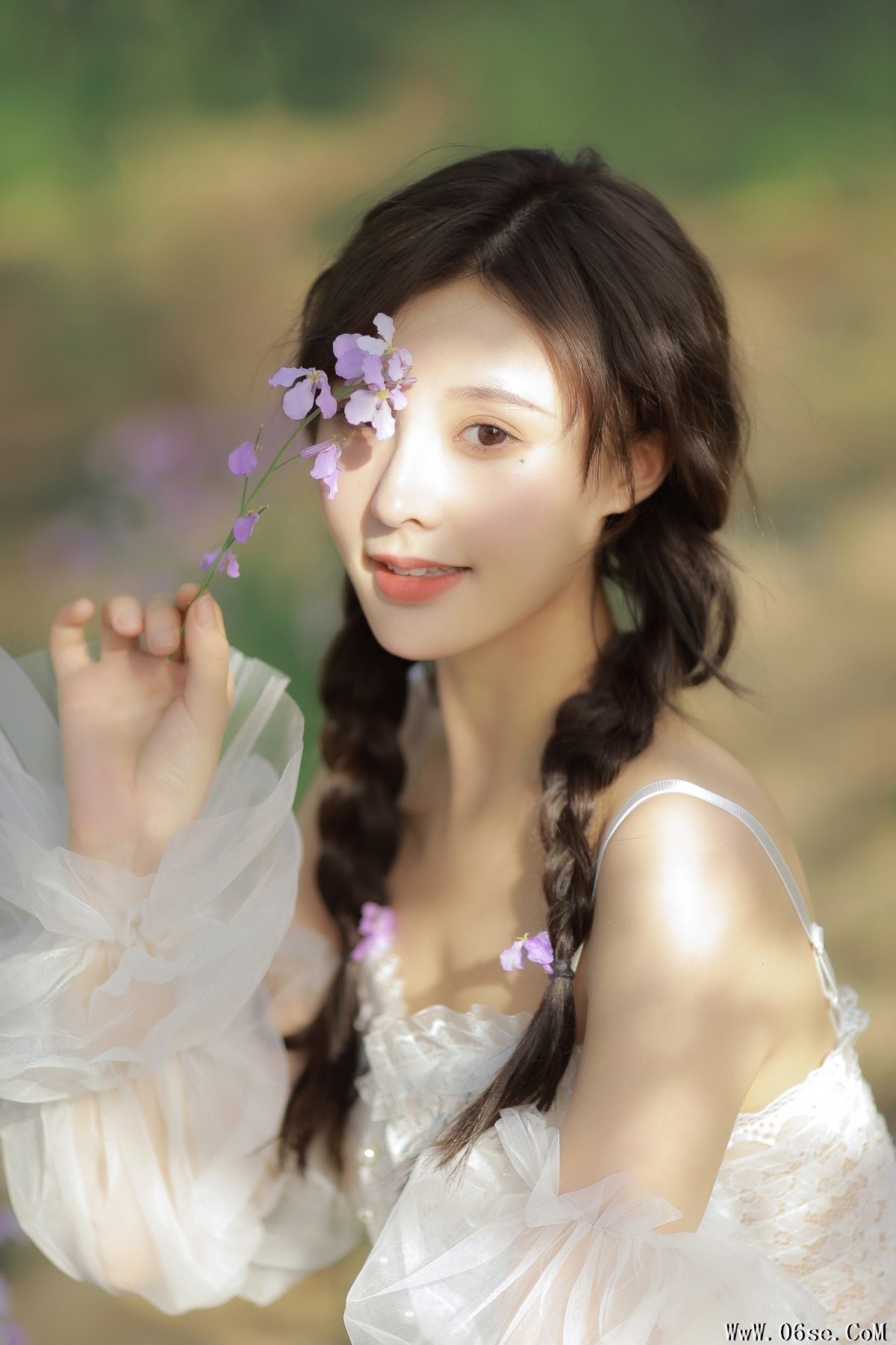 图片[17]-YiTuYu艺图语 Vol.5319 Ran Ran[25P]-六色网