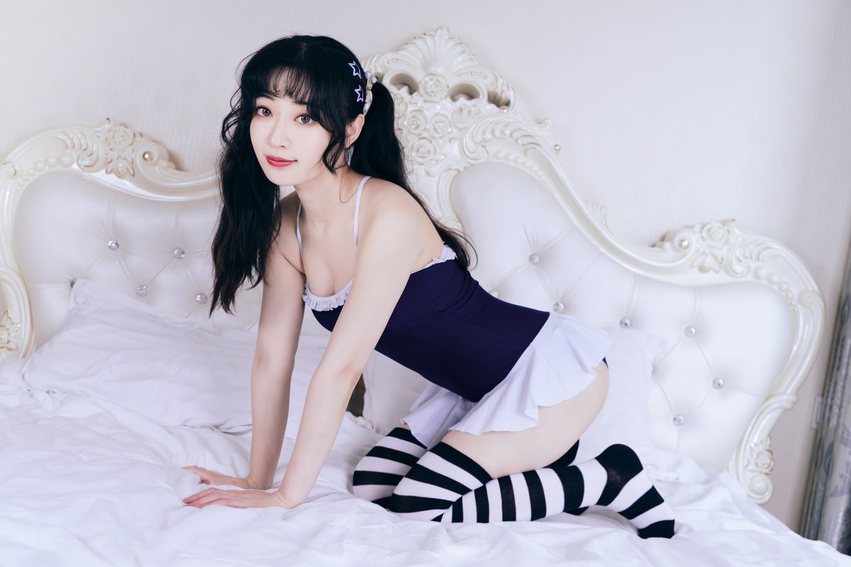 图片[16]-YiTuYu艺图语 Vol.5125 Tao Mo Gong Zi X[23P]-六色网