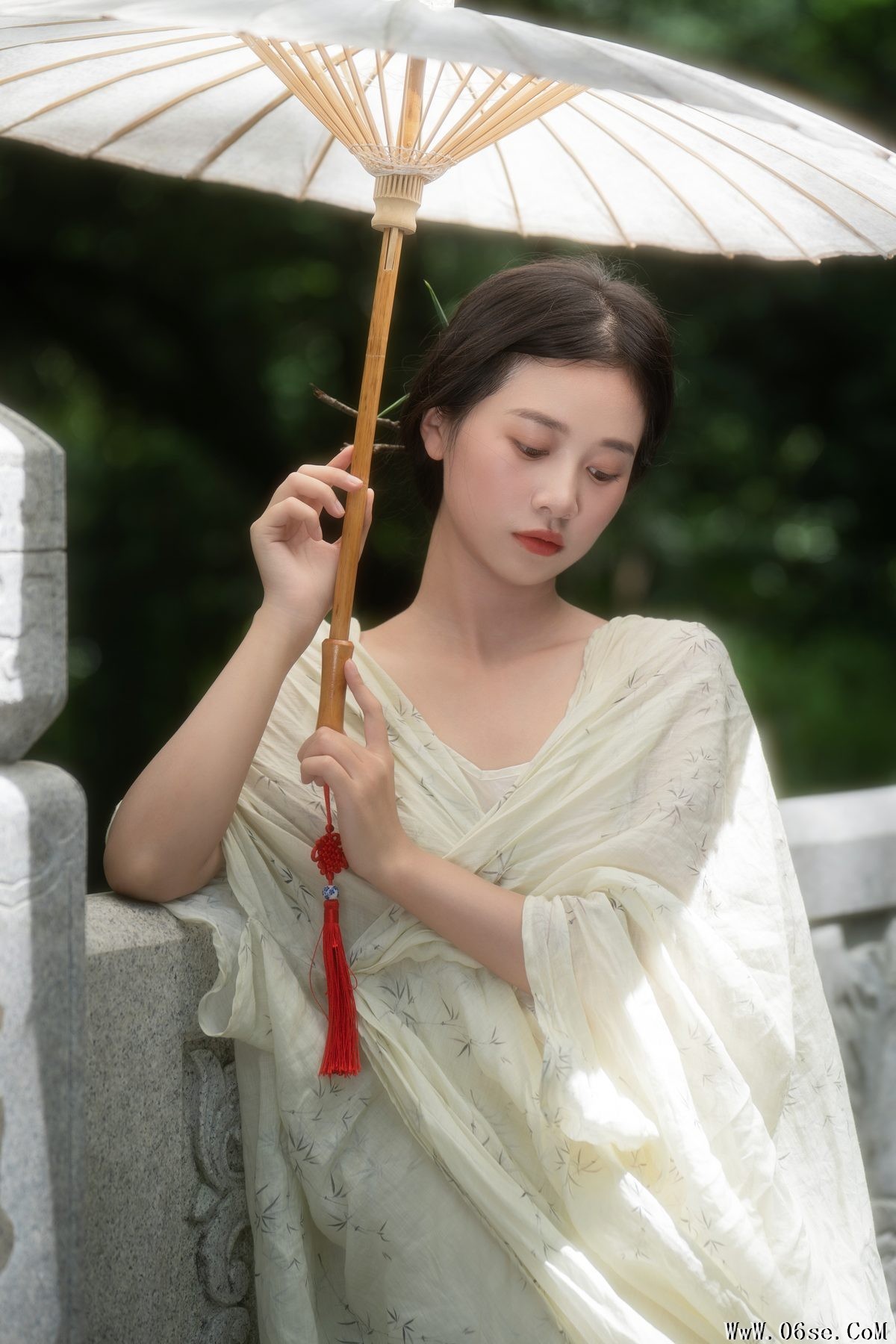 图片[17]-YiTuYu艺图语 Vol.5843 Cheng Zi Shu[28P]-六色网