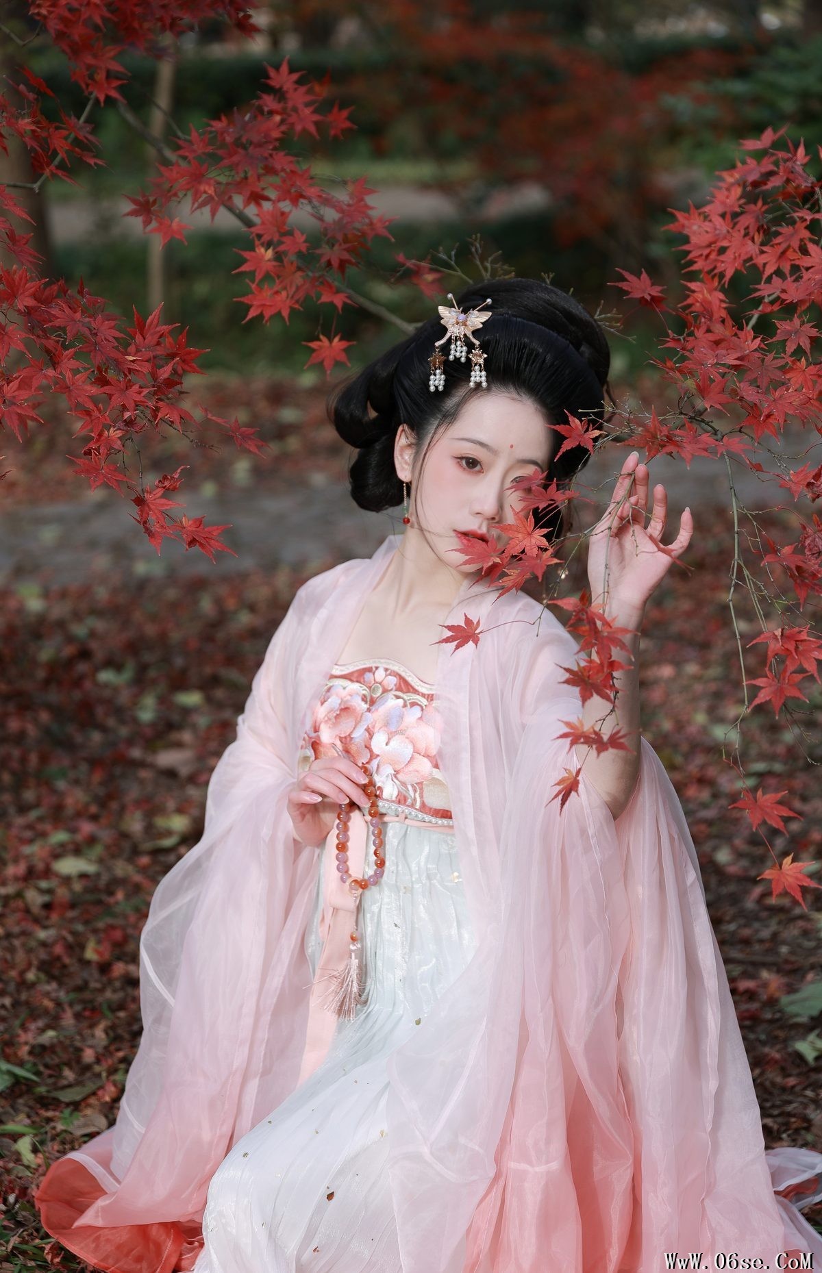 图片[19]-YiTuYu艺图语 Vol.3444 Kong Chuan[20P]-六色网