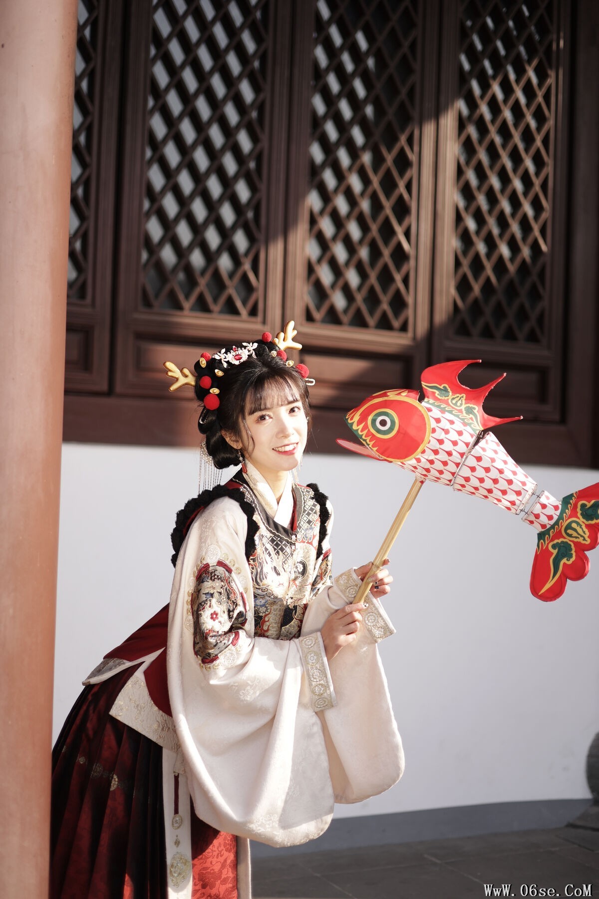 图片[5]-YiTuYu艺图语 Vol.6480 Yi Zhi A Meng Zai[30P]-六色网
