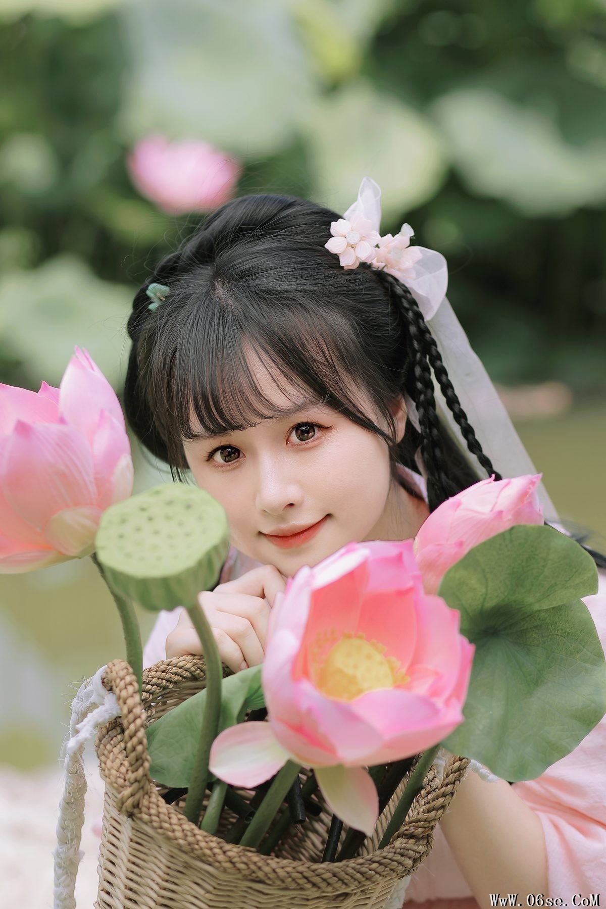 图片[33]-YiTuYu艺图语 Vol.4850 Jiu Niang Yuan Zi[38P]-六色网