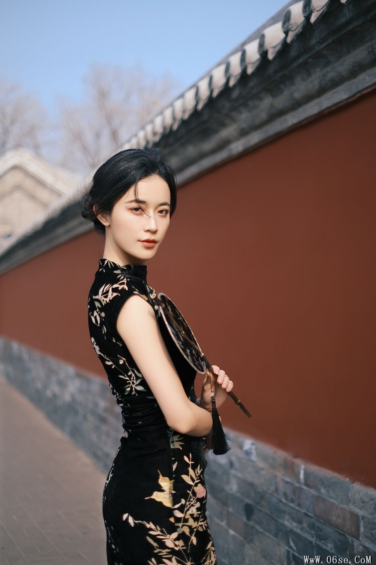 图片[7]-YiTuYu艺图语 Vol.6677 Chen Xiao Yu[21P]-六色网