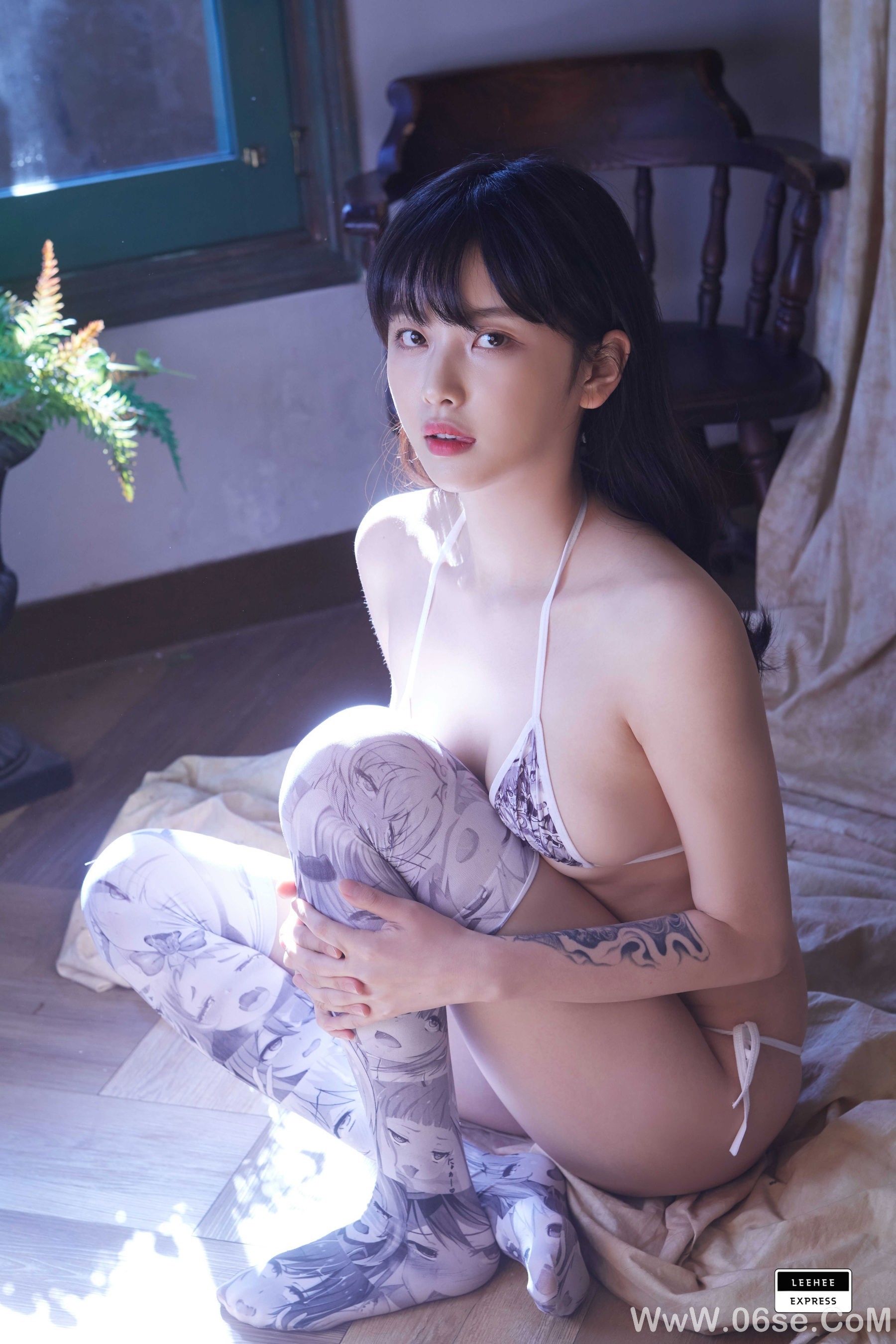图片[21]-[LEEHEE EXPRESS] LEDG-108 – GMS[50P]-六色网