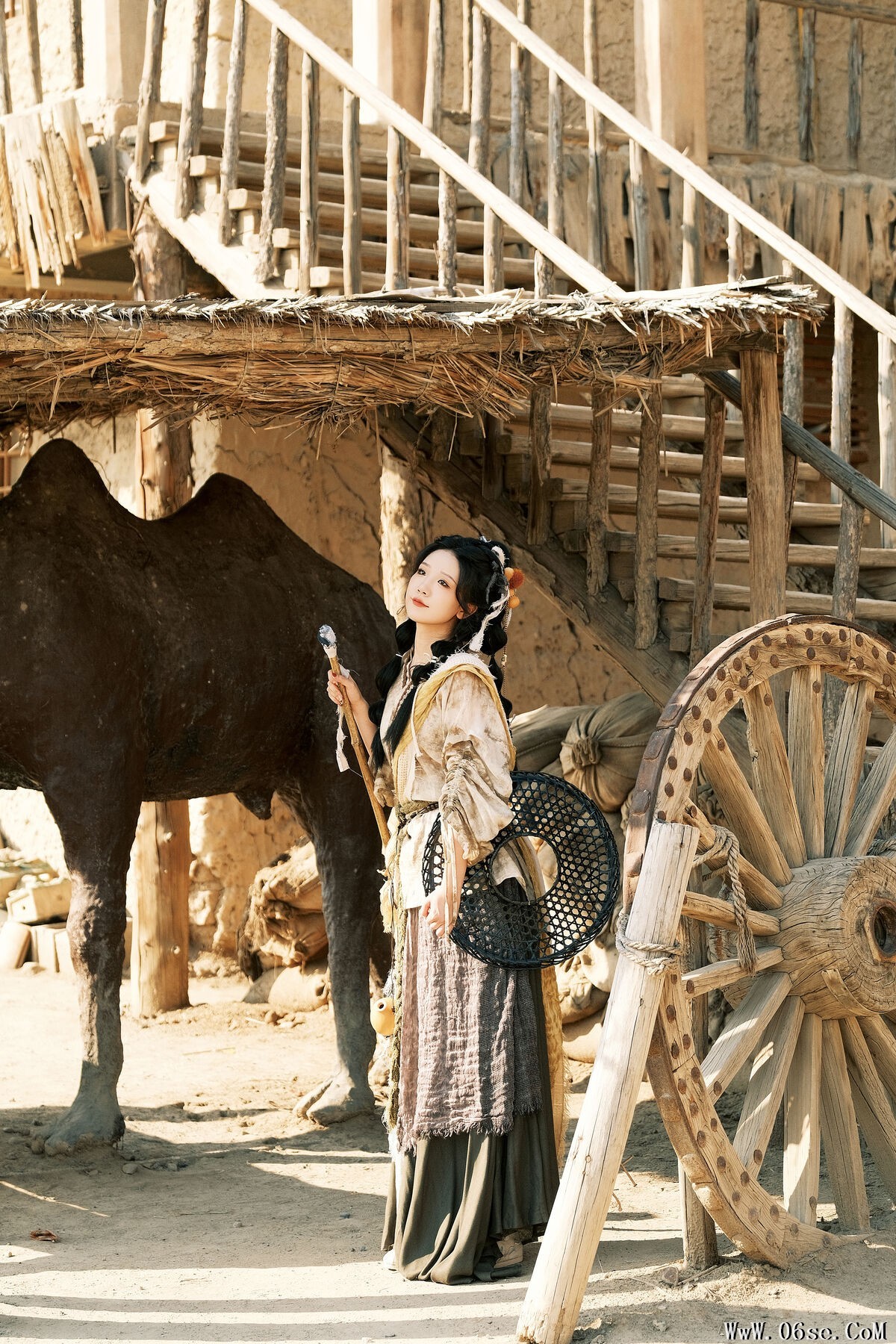 图片[9]-YiTuYu艺图语 Vol.7722 Zhi Zhi Yang[34P]-六色网