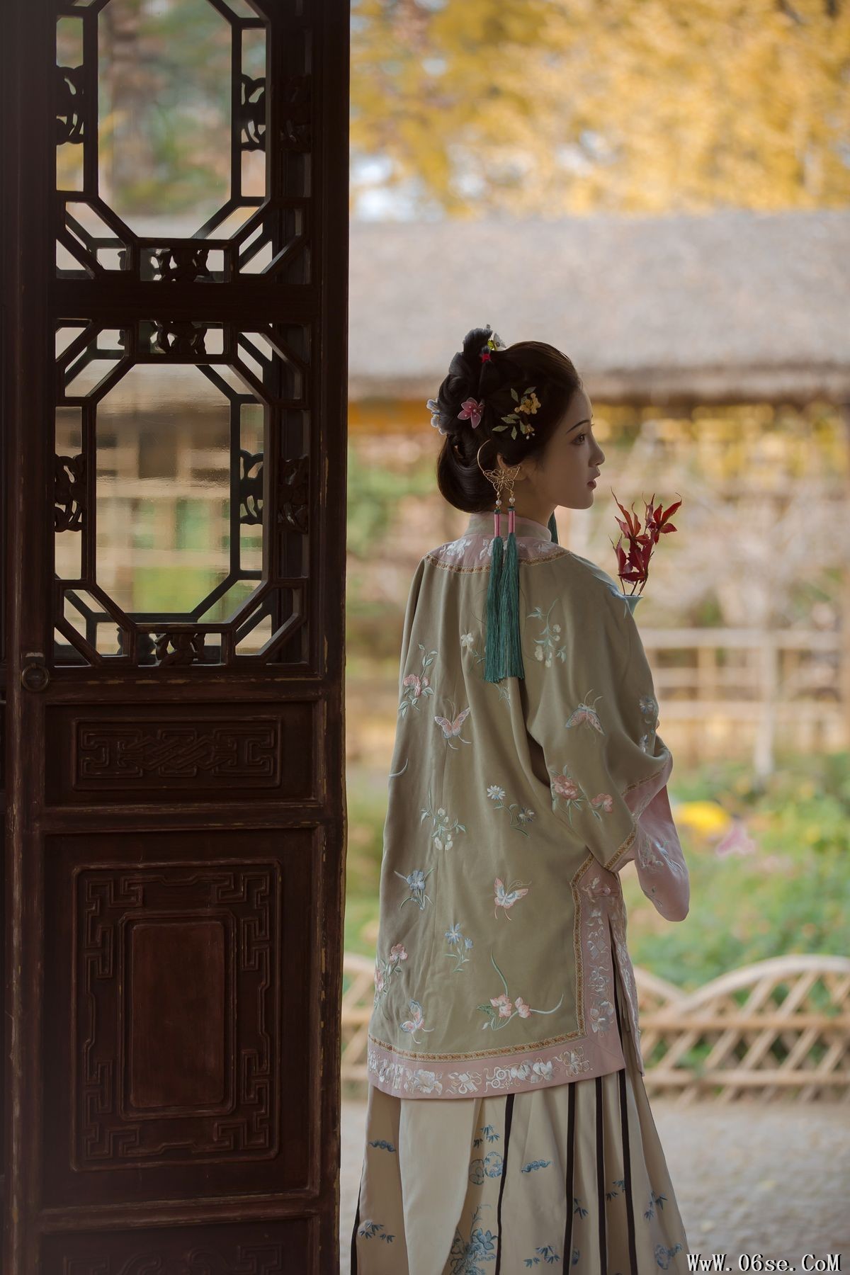 图片[12]-YiTuYu艺图语 Vol.3296 Wo Shi Jin Er Ya[26P]-六色网