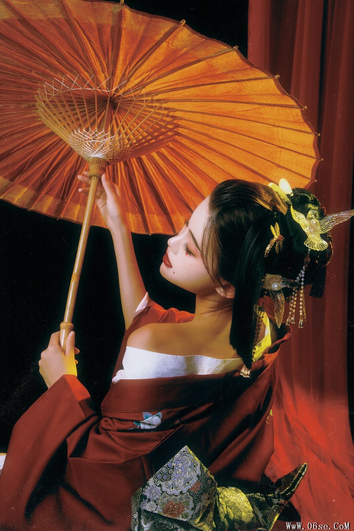 图片[22]-[艺图语]2022.12.22 Vol.2733 – 逐月流光 [22P]-六色网