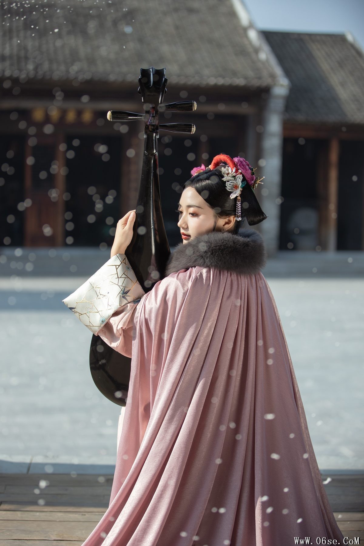 图片[33]-YiTuYu艺图语 Vol.3522 Dao Xi Yi Kou Liang Pi[38P]-六色网