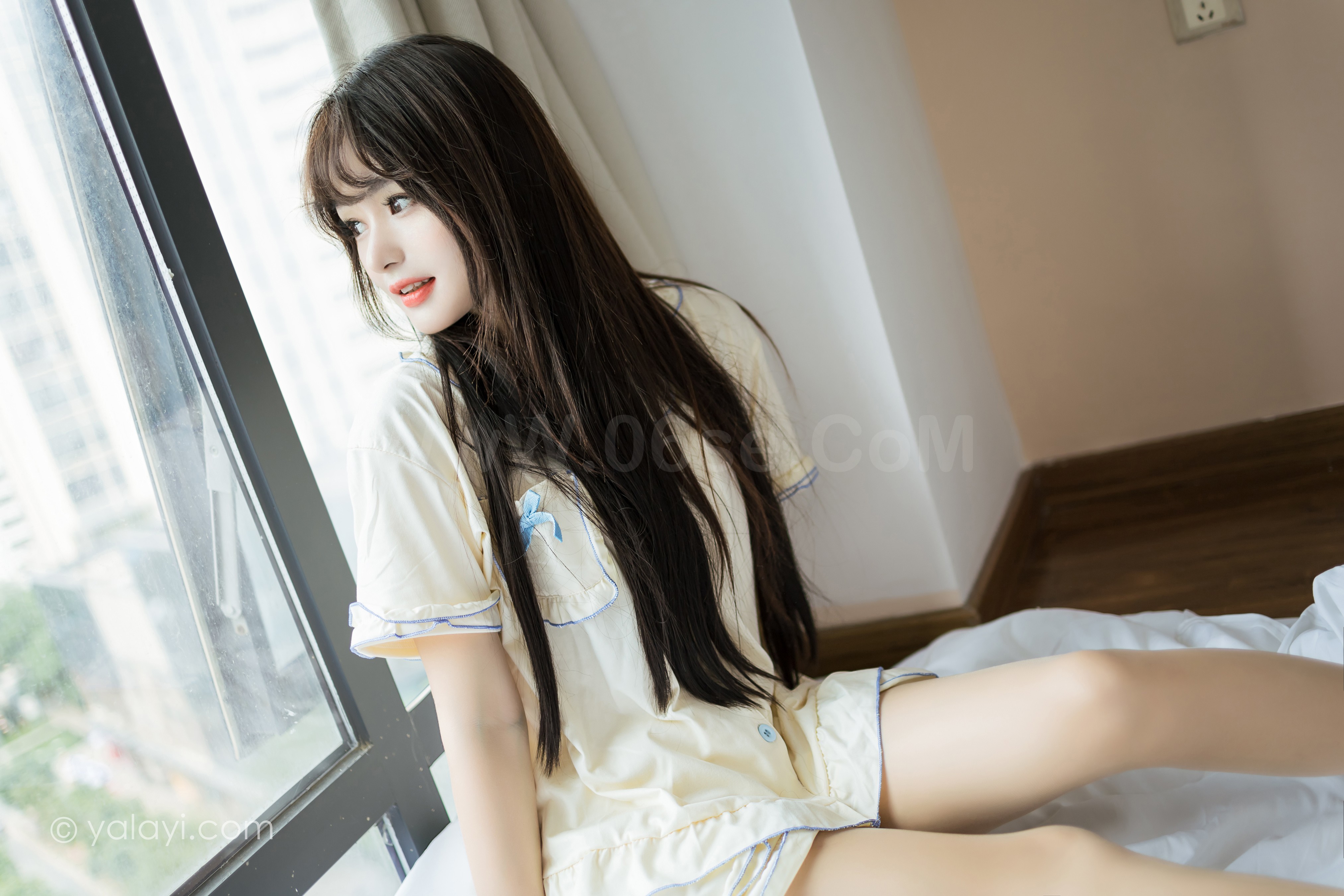 图片[10]-雅拉伊 – 小亭《清晨故事》[41P]-六色网
