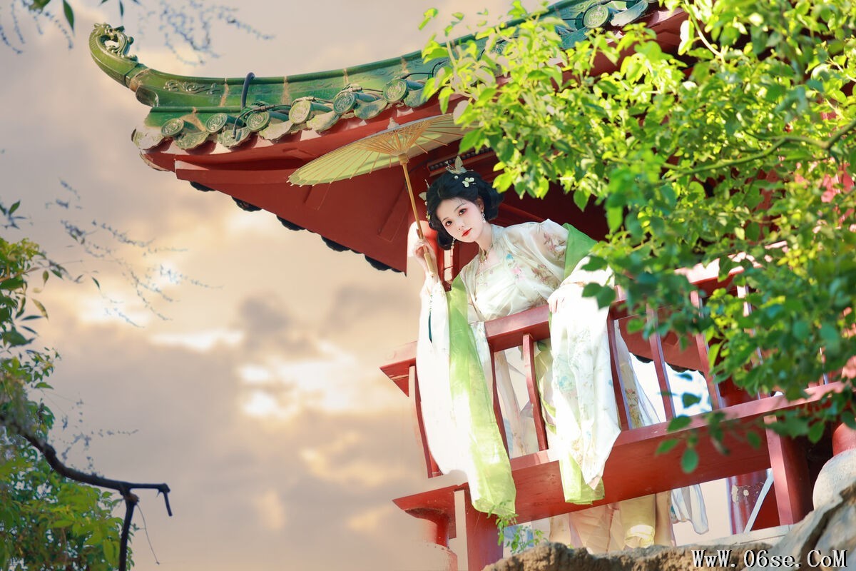 图片[27]-YiTuYu艺图语 Vol.7579 Yu Xiao Li Lili[38P]-六色网