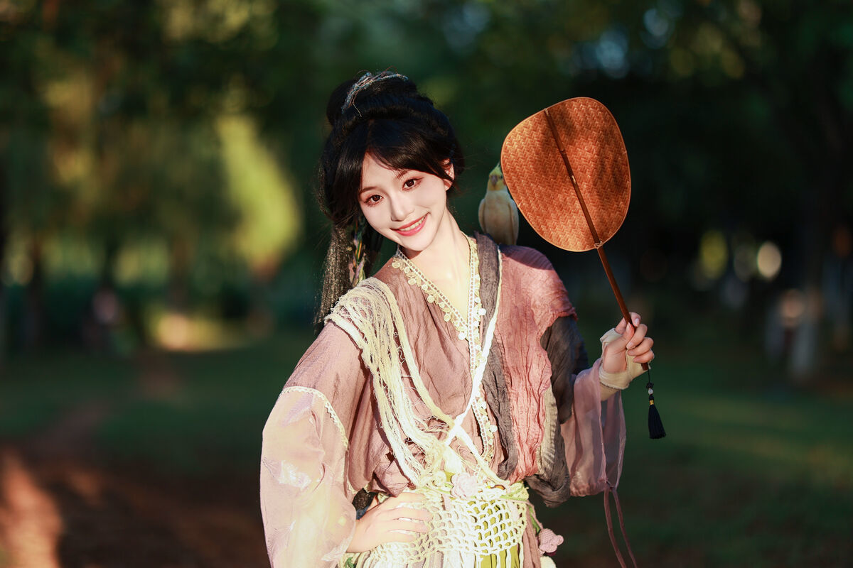 图片[21]-YiTuYu艺图语 Vol.7588 Wu Mei Da Xia[31P]-六色网