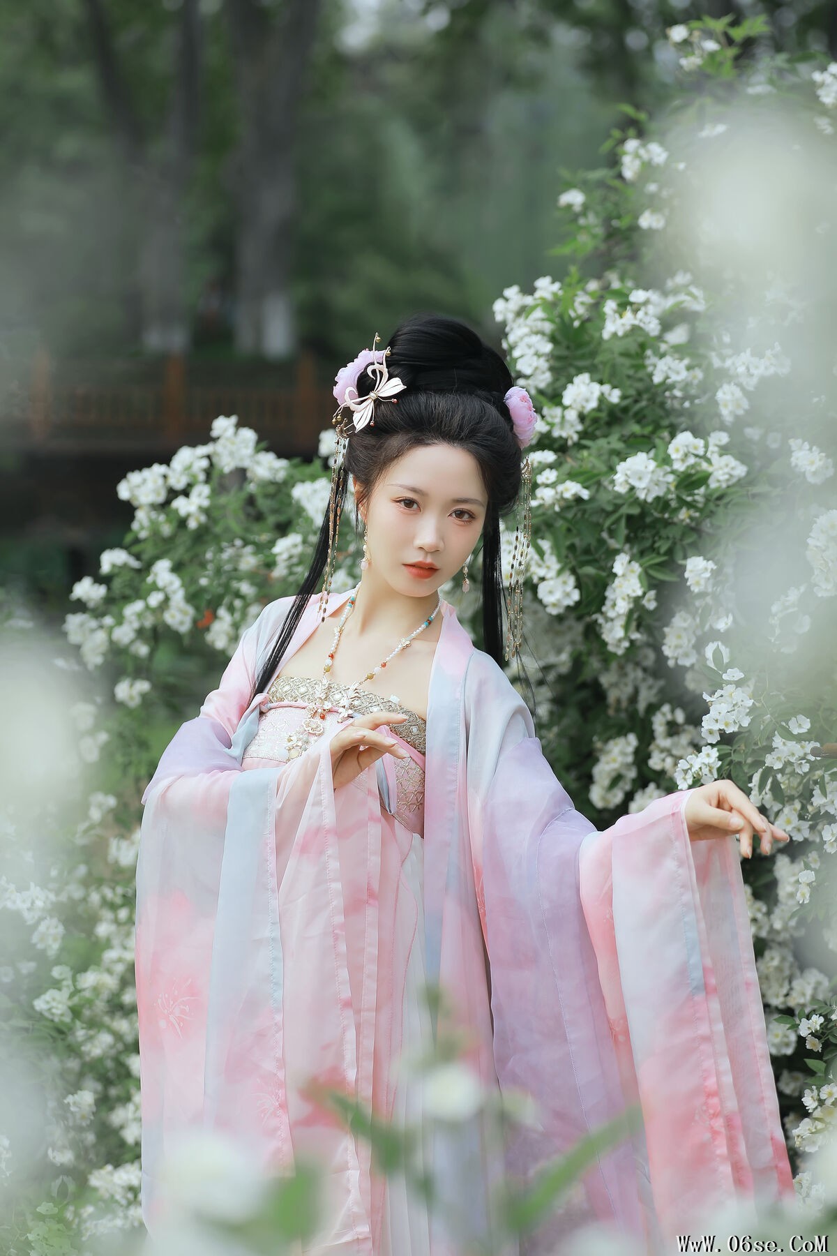 图片[13]-YiTuYu艺图语 Vol.7296 Tian Tian[23P]-六色网