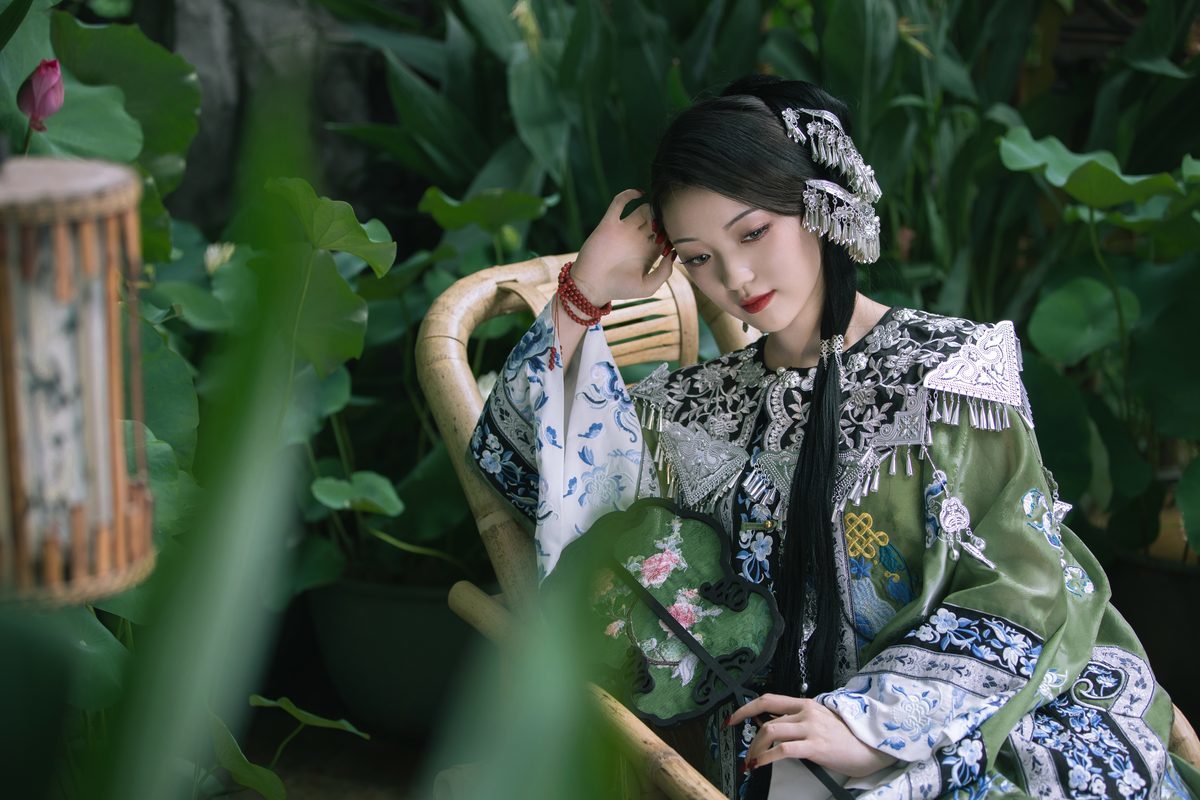 图片[26]-YiTuYu艺图语 Vol.5113 Qi Ni Si Mao[34P]-六色网