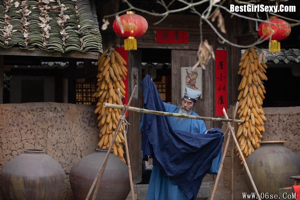 图片[4]-YiTuYu艺图语 Vol.3949 Yi Fang Yi Ren Yi[26P]-六色网