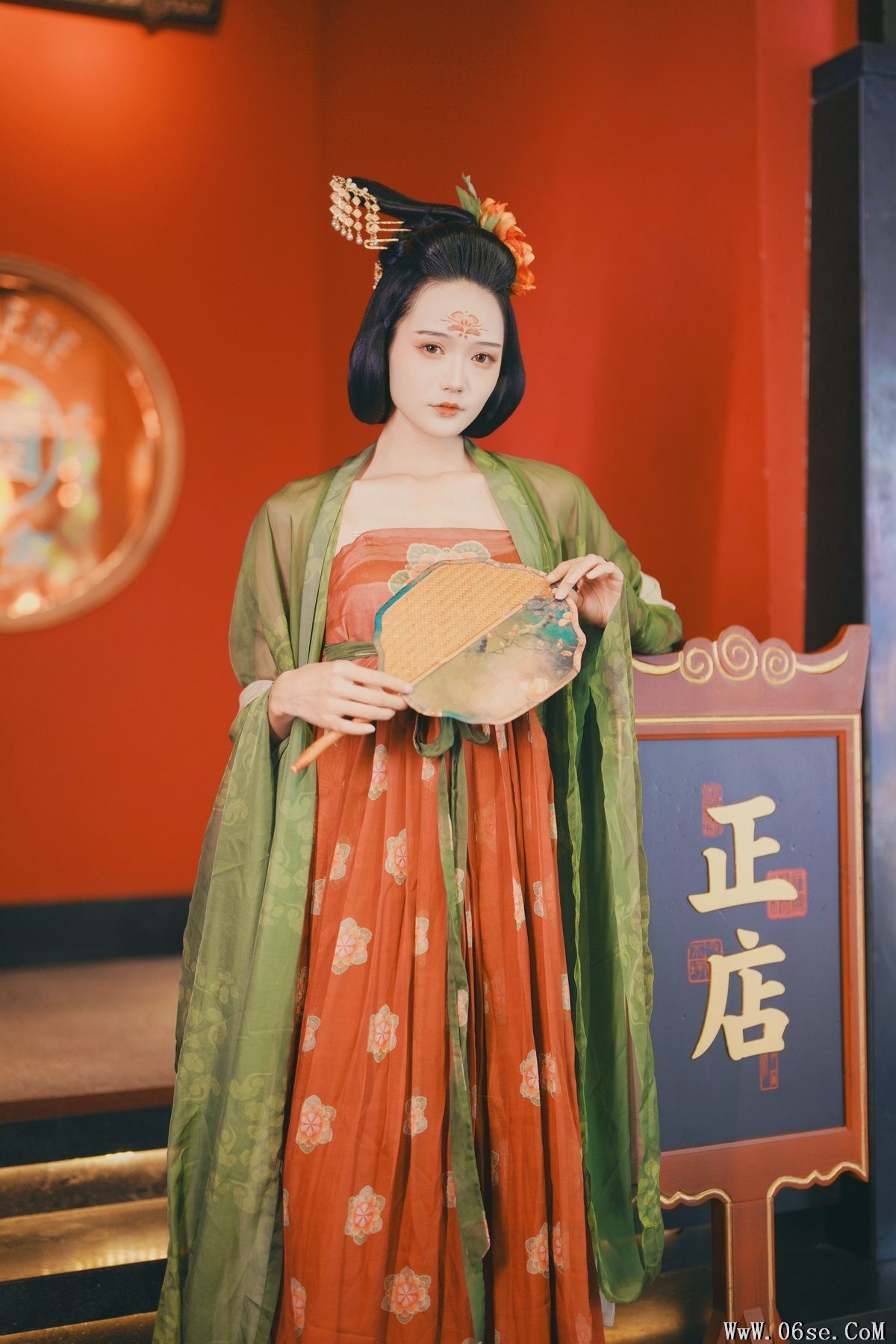 图片[27]-YiTuYu艺图语 Vol.4227 Tu Zi Zzz Bu Chi Hu Luo Bo[50P]-六色网