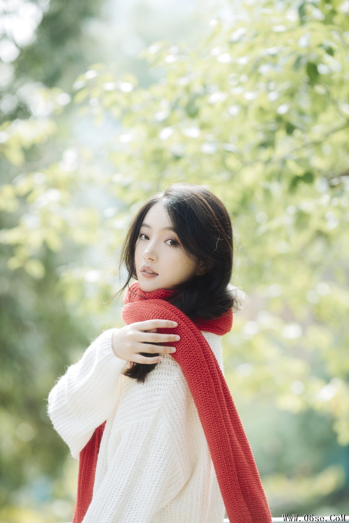 图片[44]-YiTuYu艺图语 Vol.3142 You Ling Hu Zi[47P]-六色网