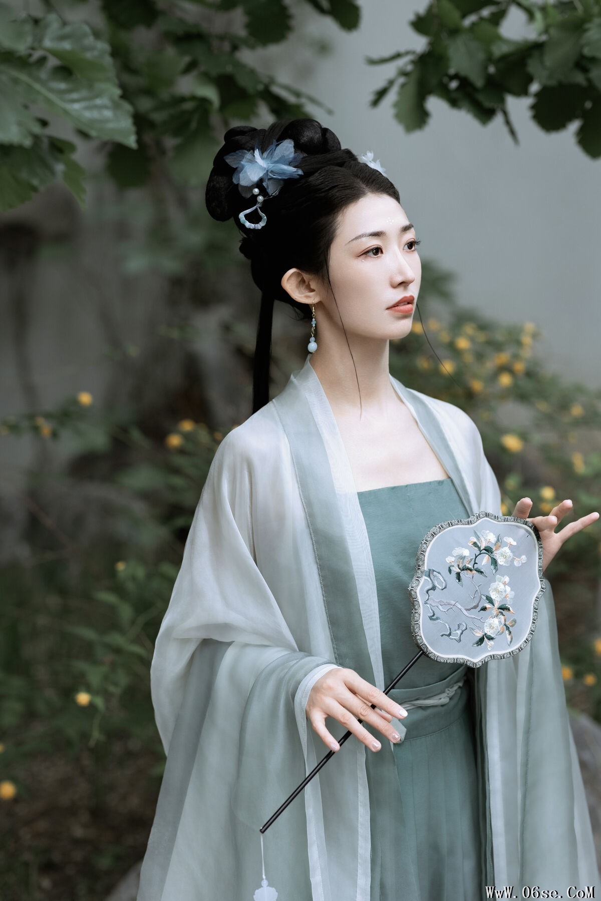 图片[22]-YiTuYu艺图语 Vol.7263 Yu Xuan[27P]-六色网
