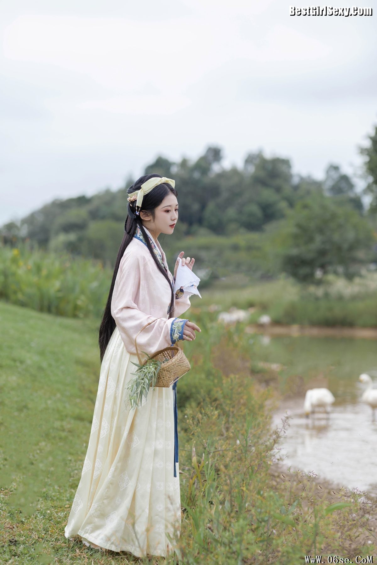 图片[5]-YiTuYu艺图语 Vol.3984 Shen Shi Si[24P]-六色网