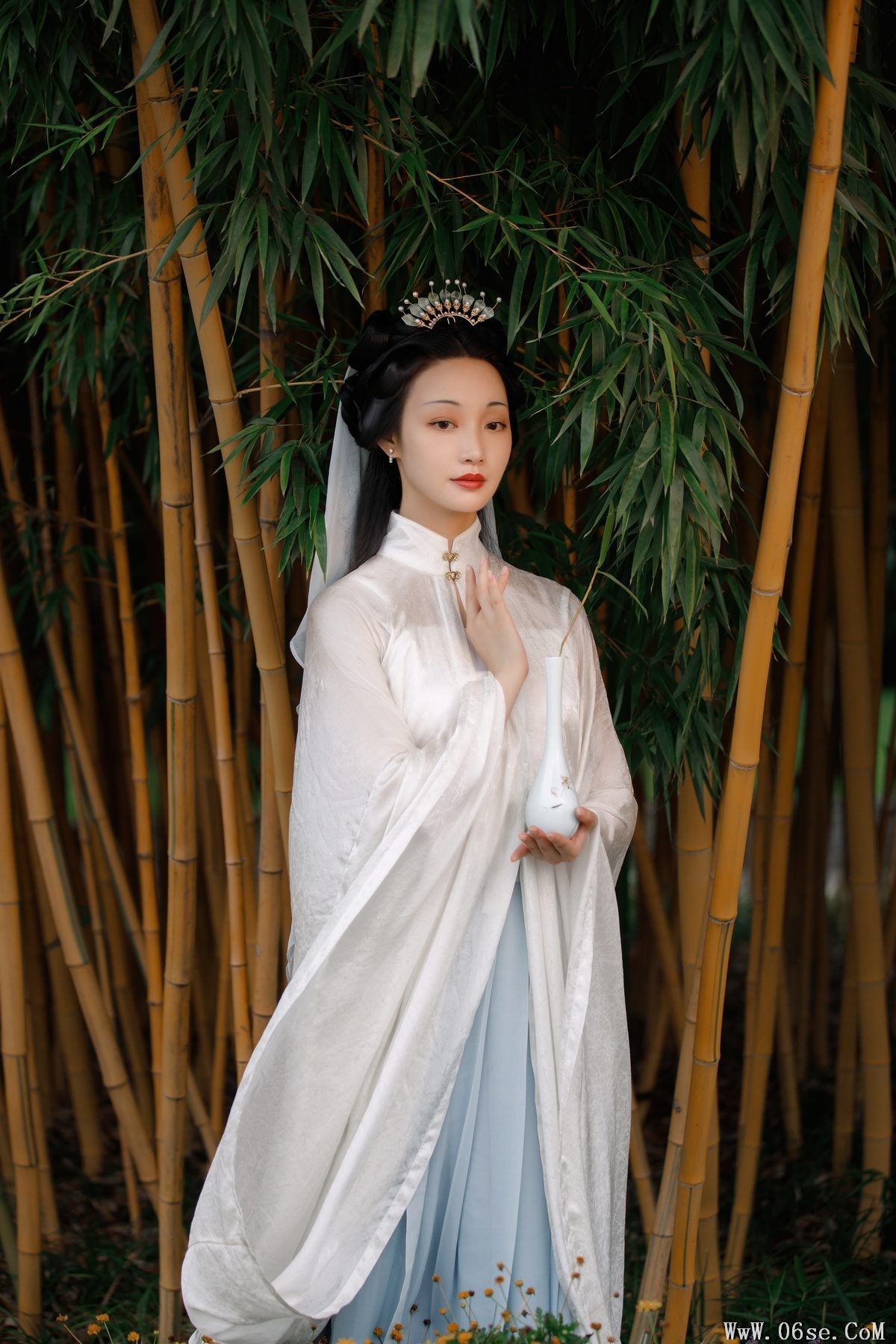 图片[18]-YiTuYu艺图语 Vol.4782 Ling Zi Xi[21P]-六色网