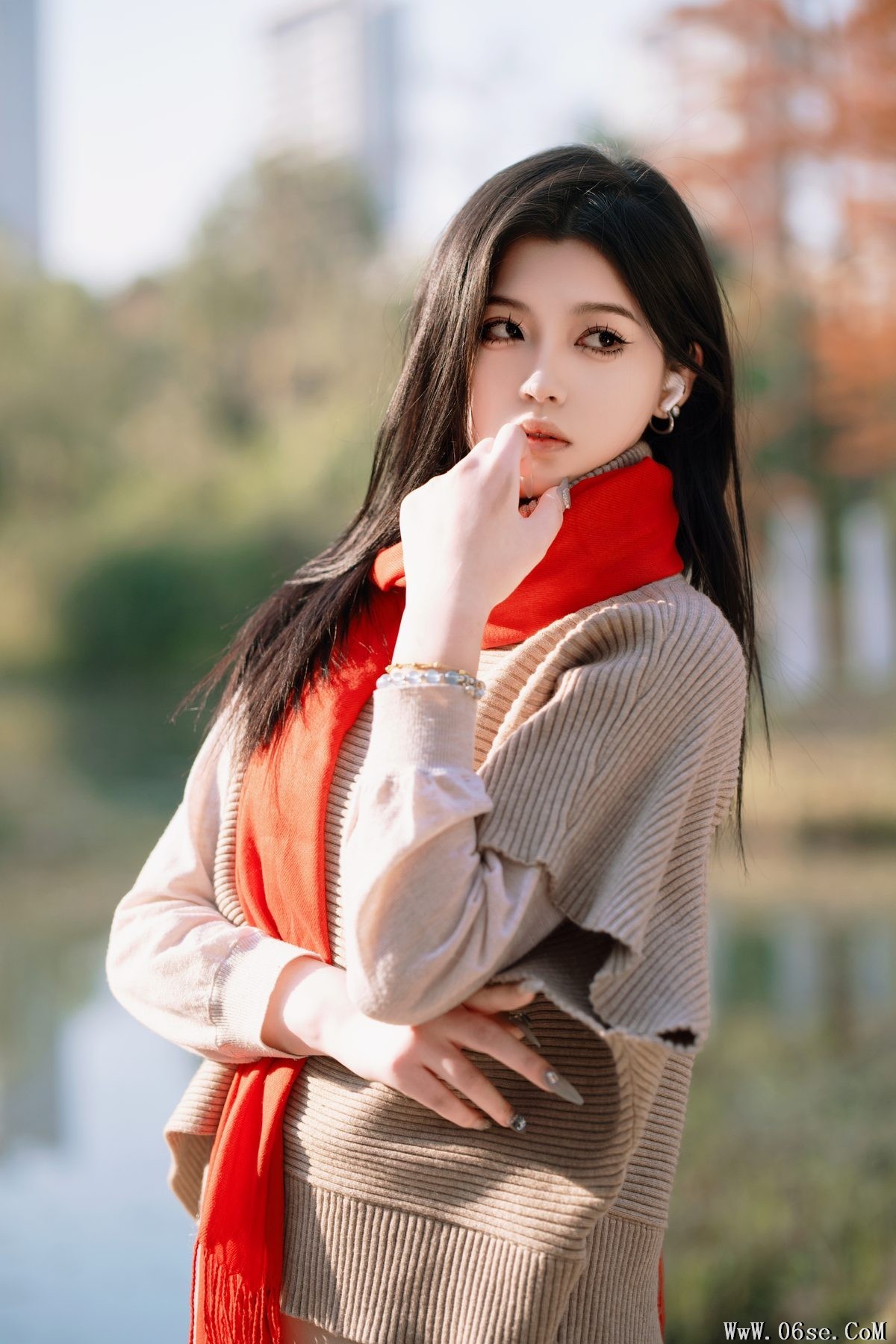 图片[12]-YiTuYu艺图语 Vol.6149 Yi Ci Xin[37P]-六色网