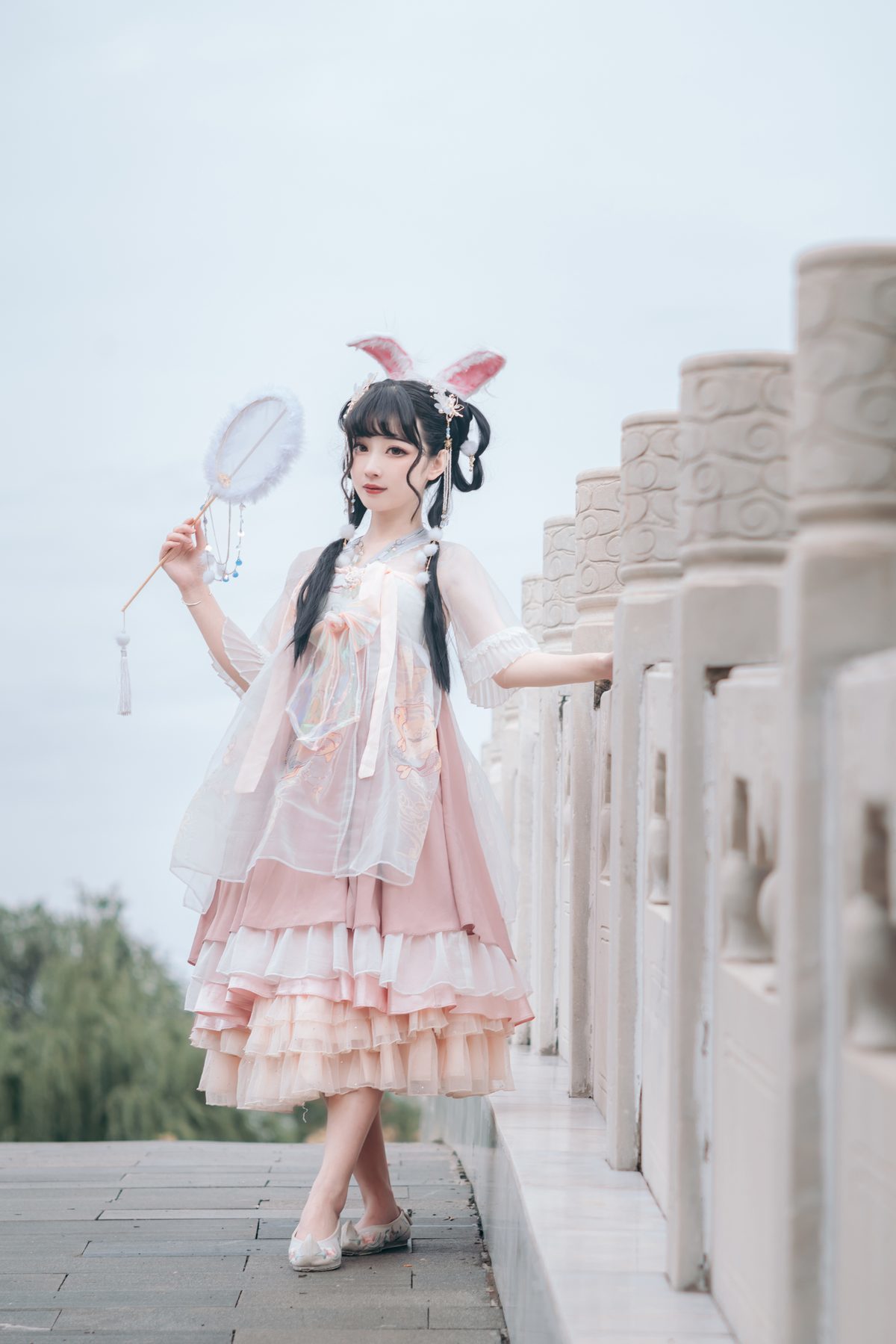 图片[23]-YiTuYu艺图语 Vol.4152 Tao Mo Gong Zi X[25P]-六色网
