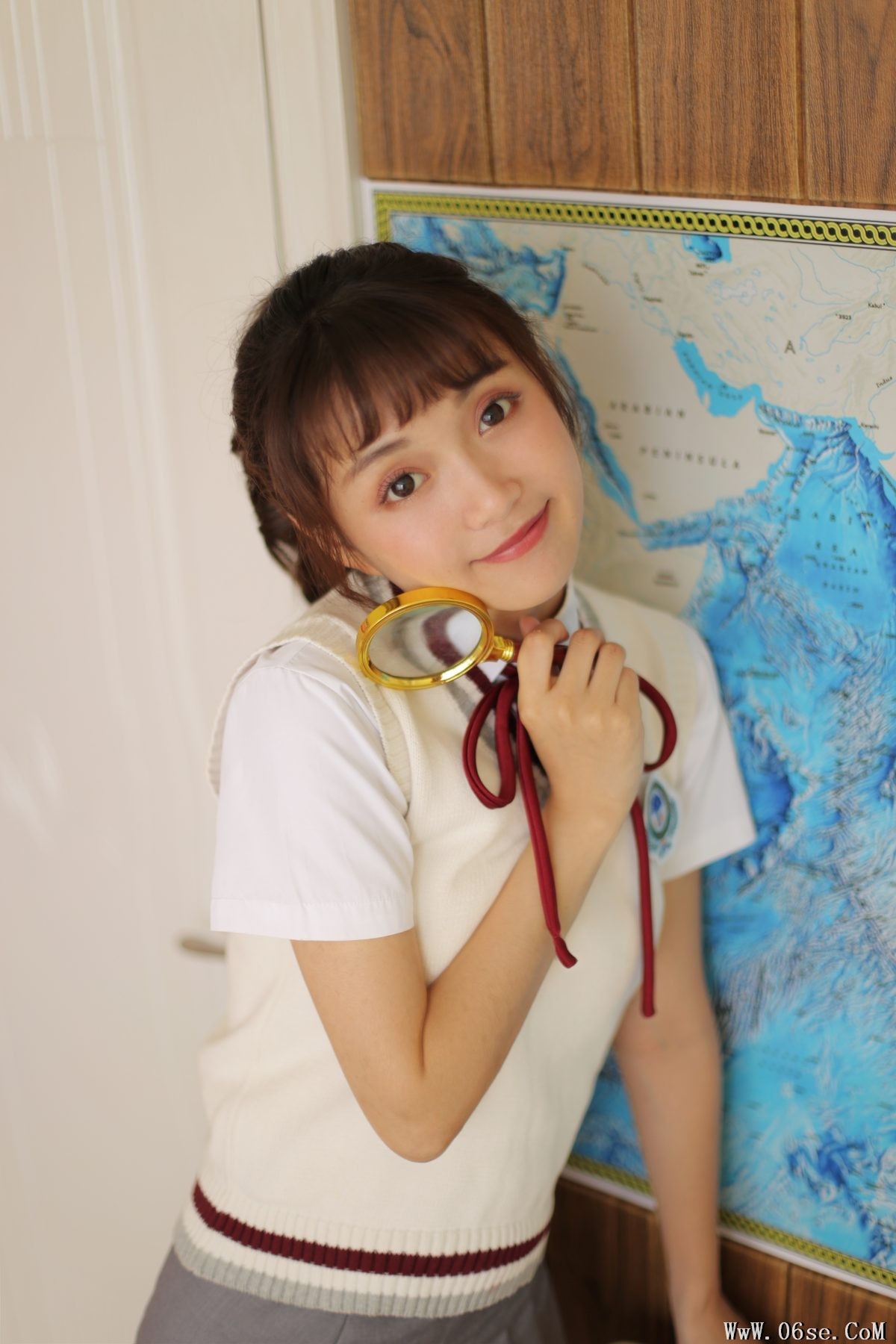 图片[24]-YiTuYu艺图语 Vol.5713 Yi Tiao Yu Wei[27P]-六色网