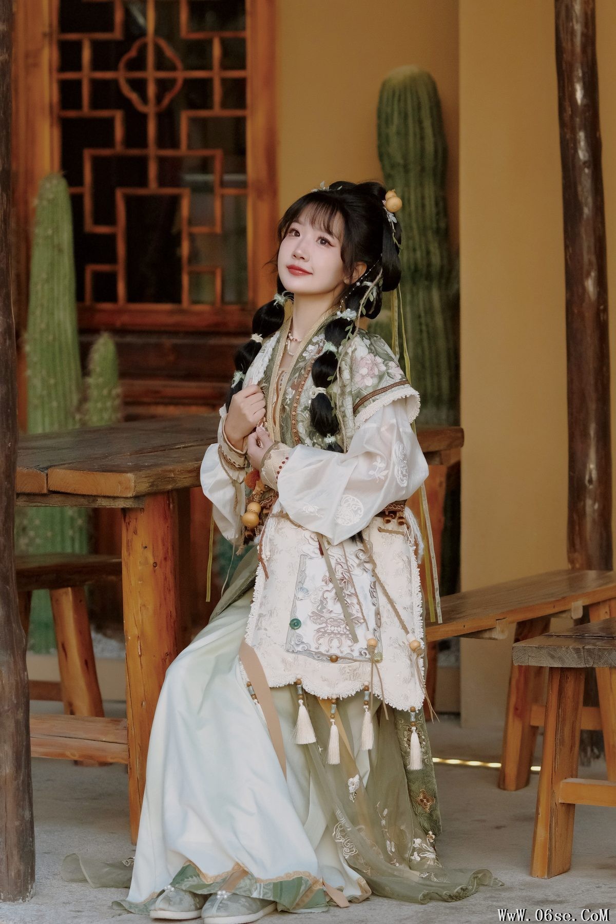 图片[6]-YiTuYu艺图语 Vol.6170 Zhi Zhi Yang[23P]-六色网